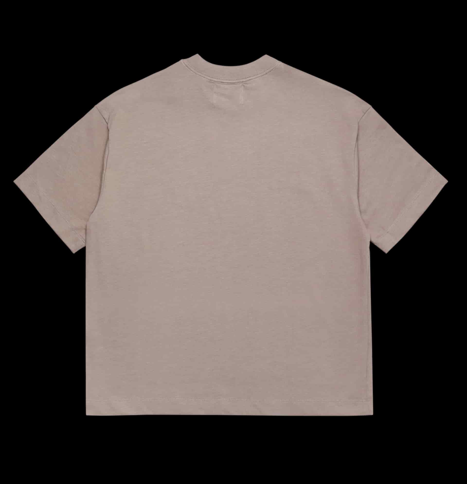 NOT A NARCO TAUPE T-SHIRT - miniatura 2