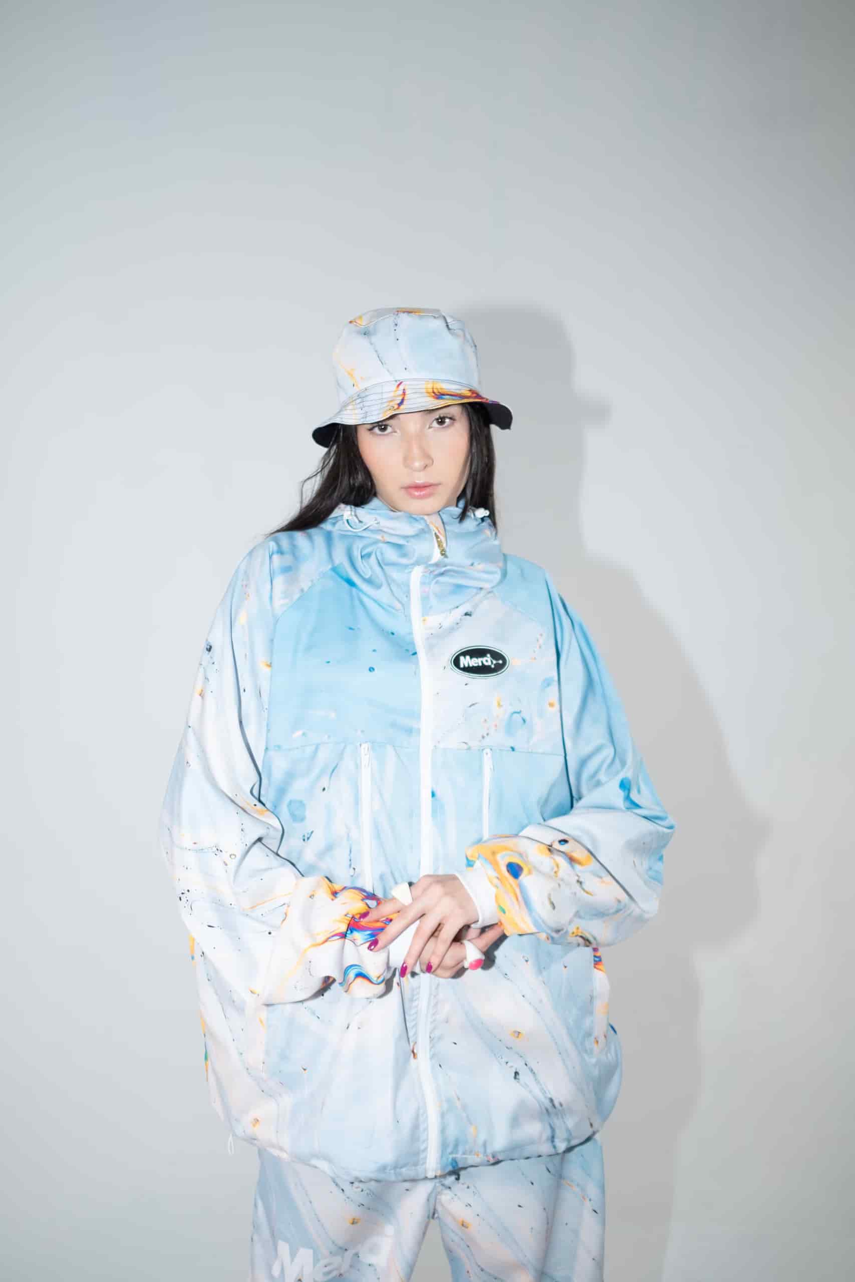 Chaqueta Oil – Pangea - miniatura 5