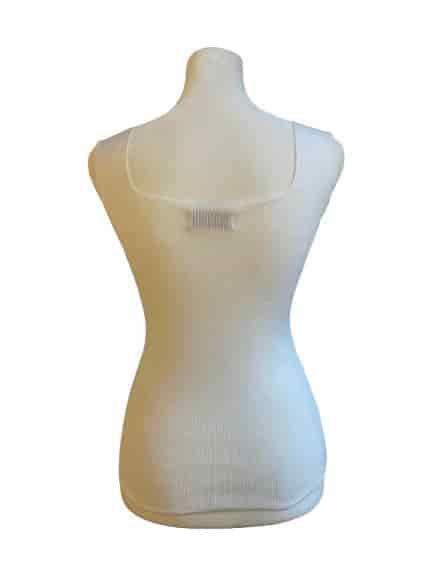 Canna Blouse Ivory - miniatura 2