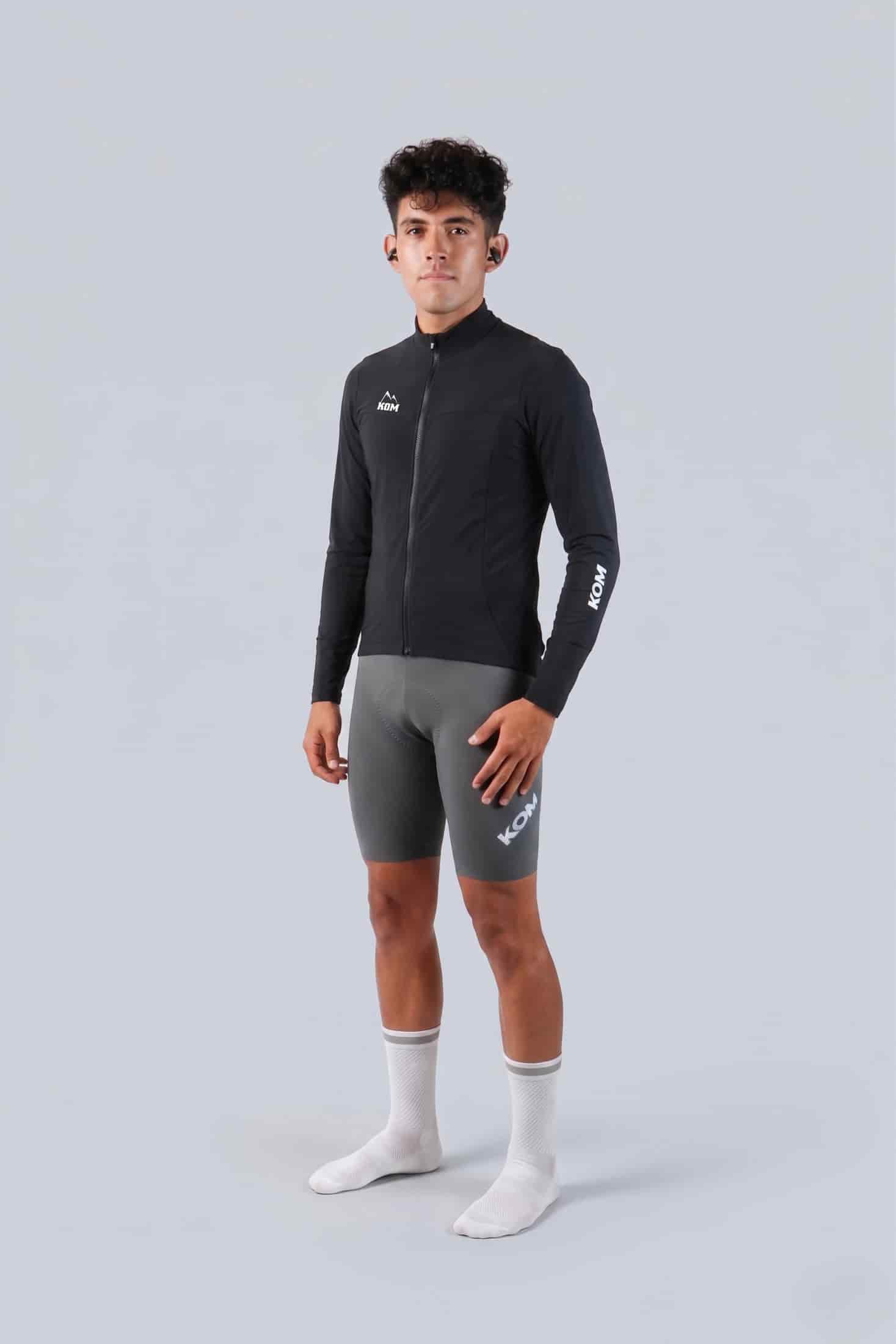 Chaqueta Semi Impermeable PACIFIC ciclismo, running - miniatura 6