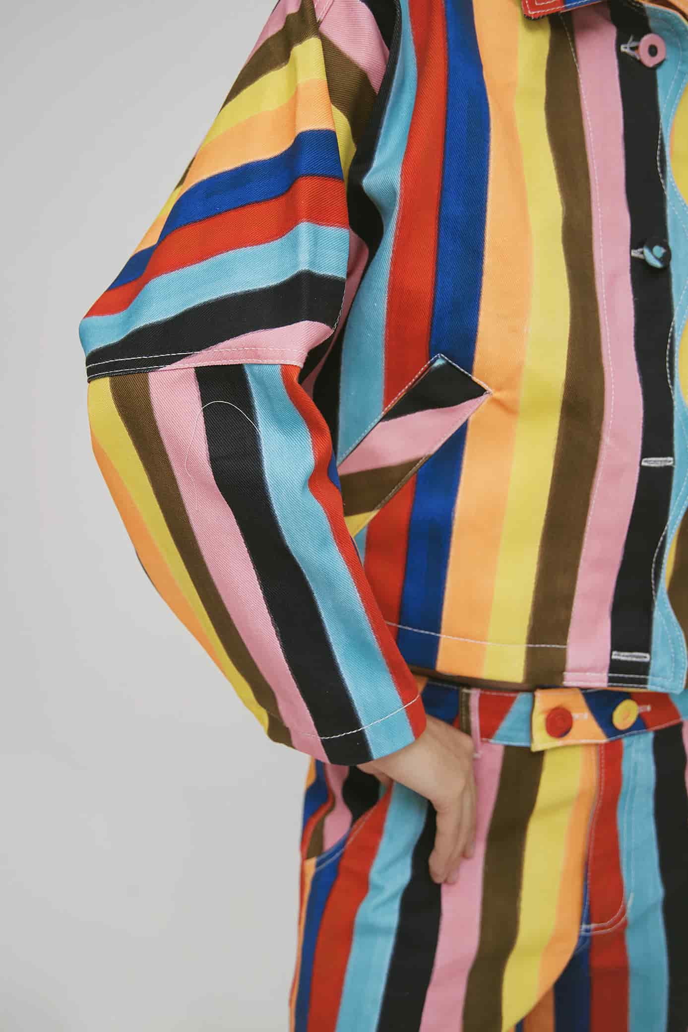 Chaqueta Burbuja Renglón - miniatura 5