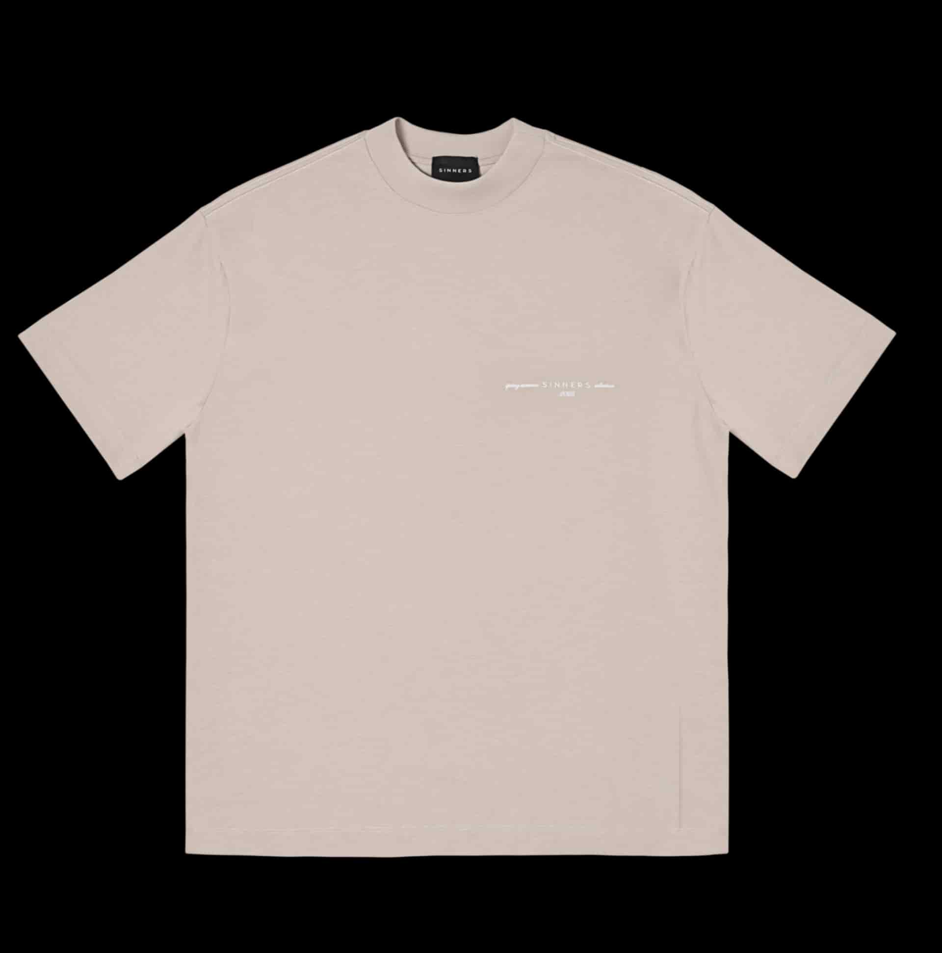 GARMENTS BUTTER T-SHIRT - miniatura 1