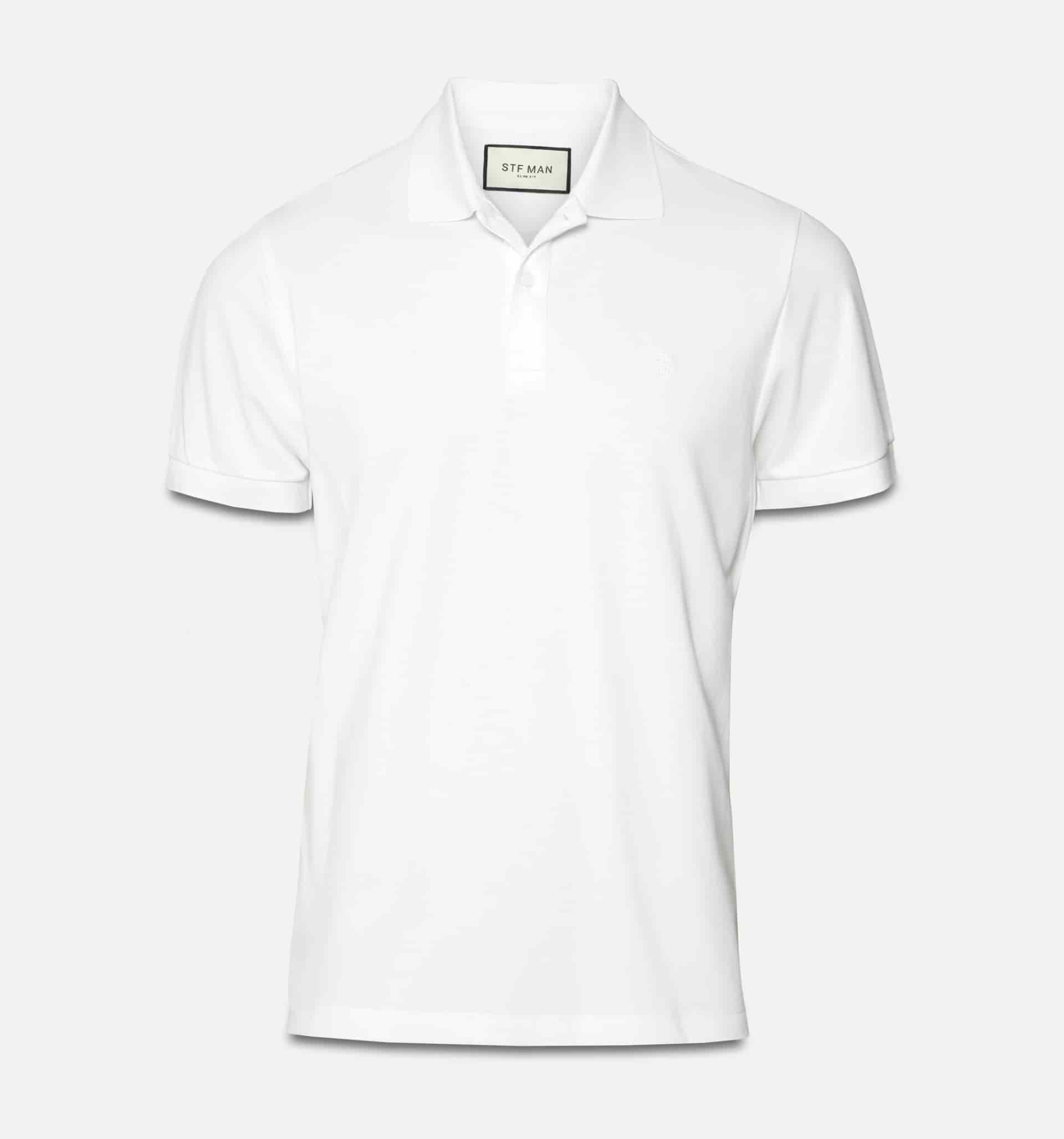 Polo básico para hombre slim fit - miniatura 14