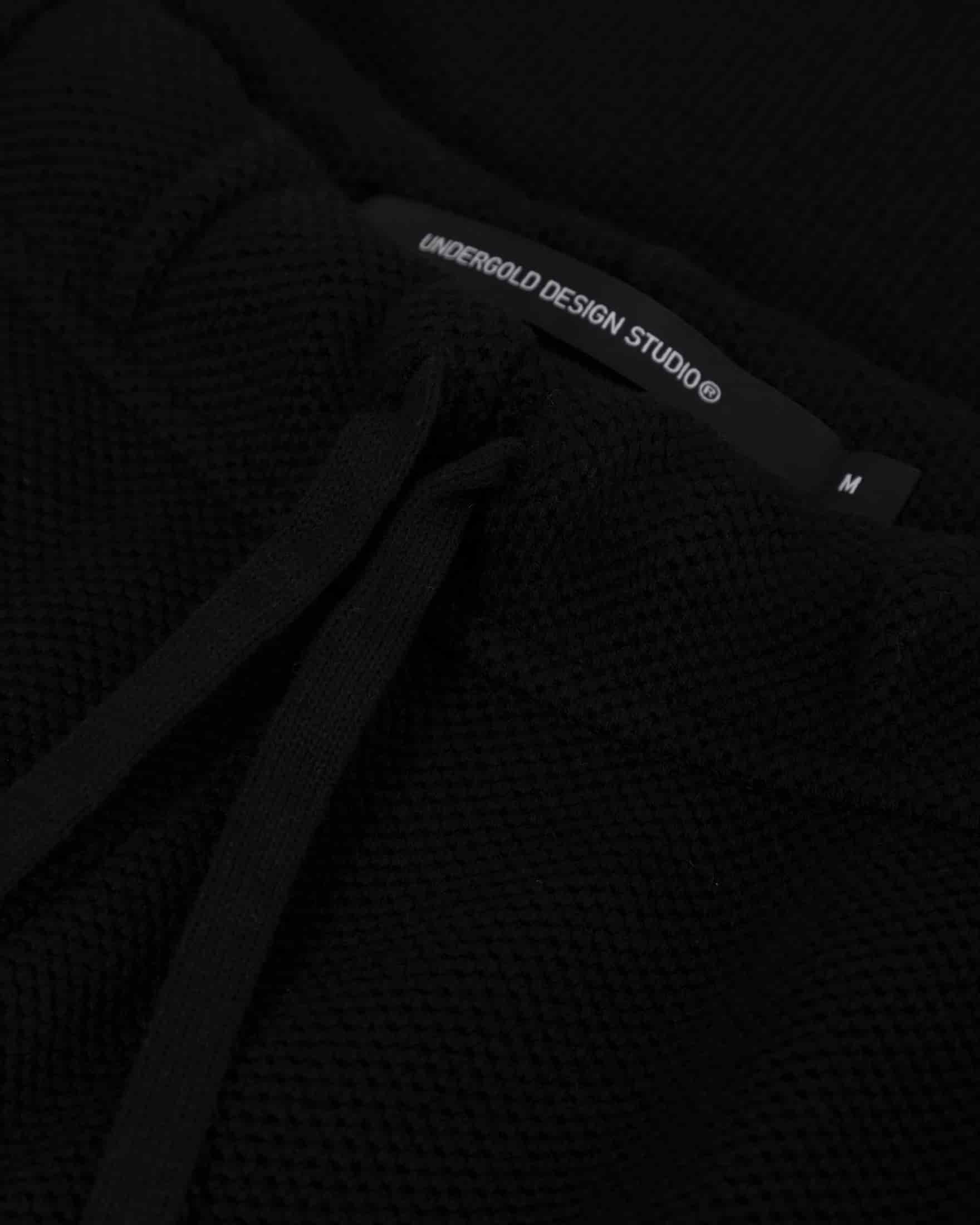 Holy State UNDRGLD Knit Short Black - miniatura 6