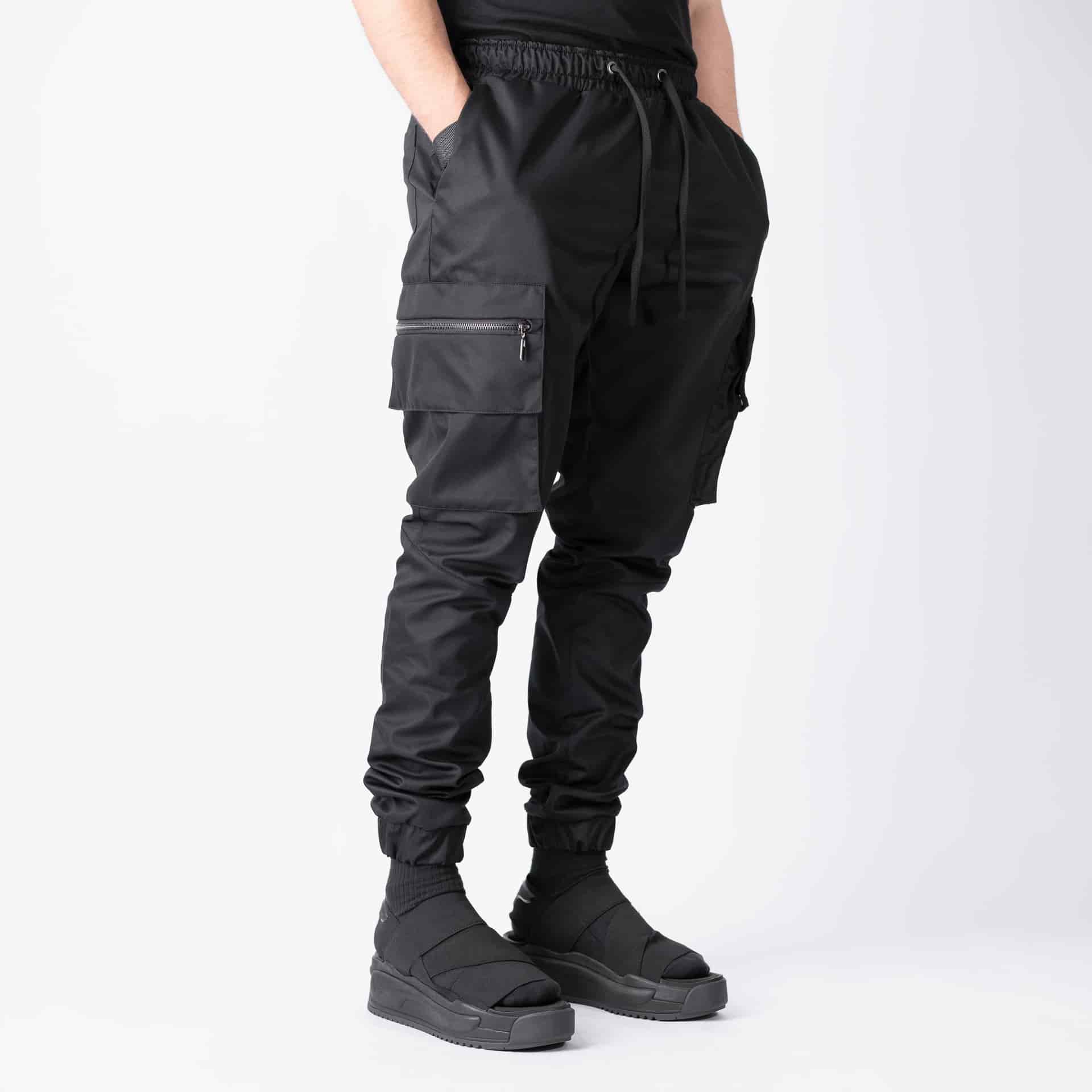 Pantalon Zangetsu - miniatura 5