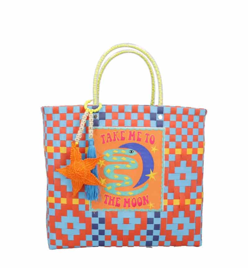 Cartera Mediana Bidi Bidi Bom Bom - miniatura 1