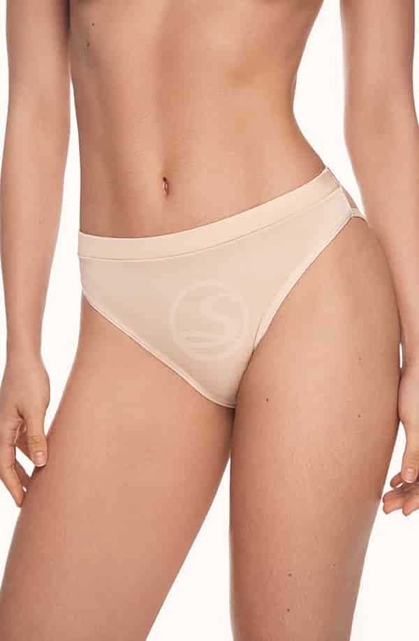 Panty Talle Alto Nude Santísimas - miniatura 1
