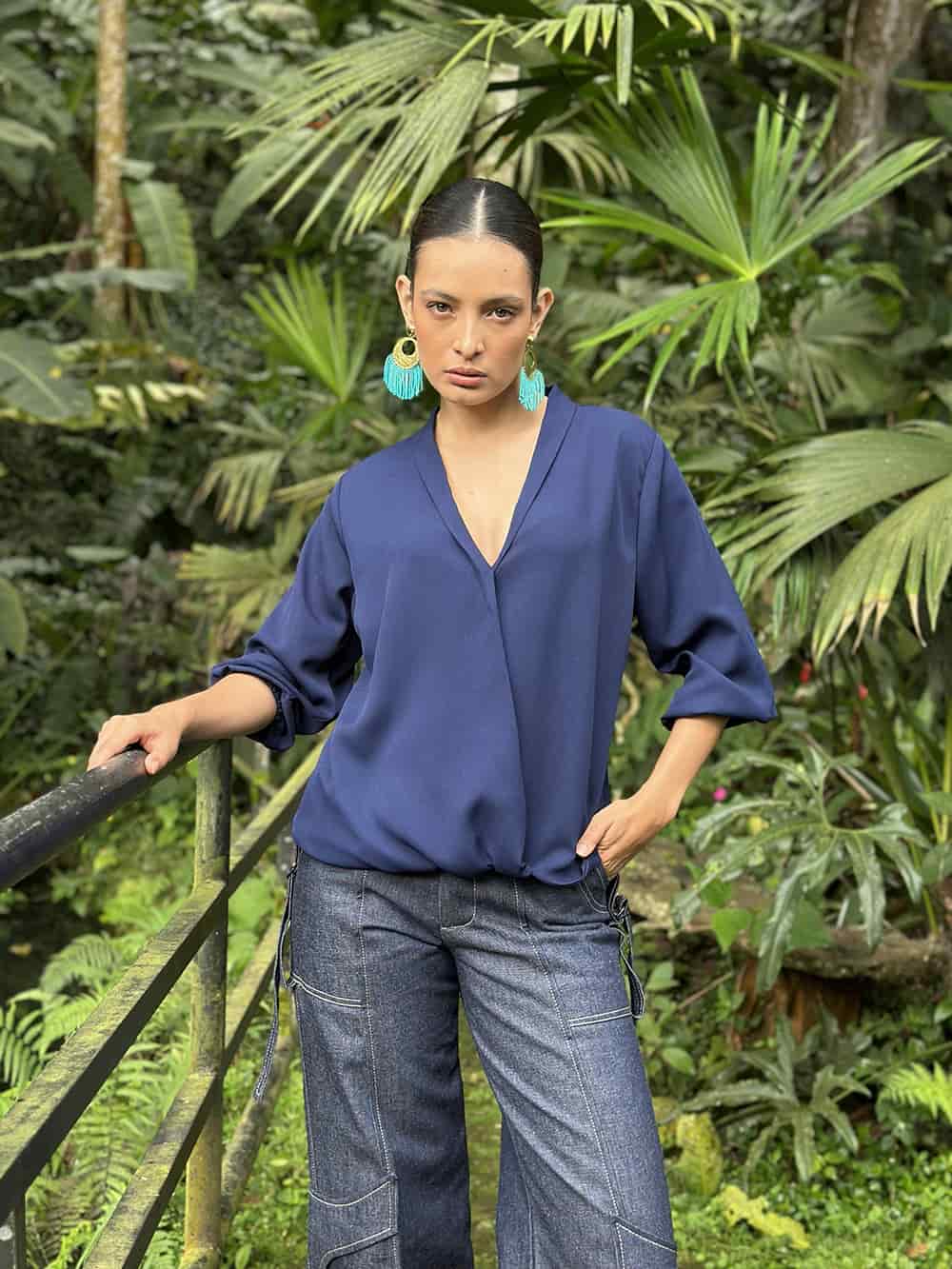 BLUSA MARE - miniatura 5