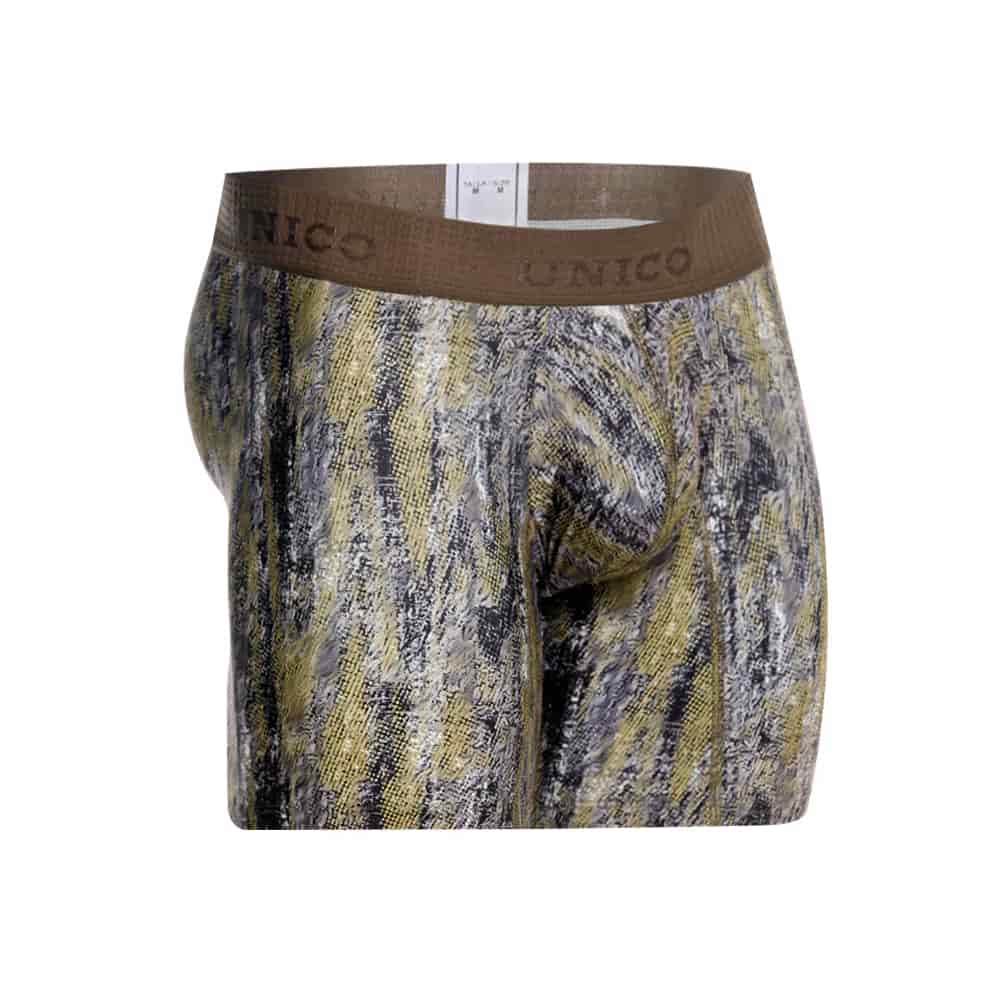 BOXER MEDIO TIARET AMARILLO - miniatura 3