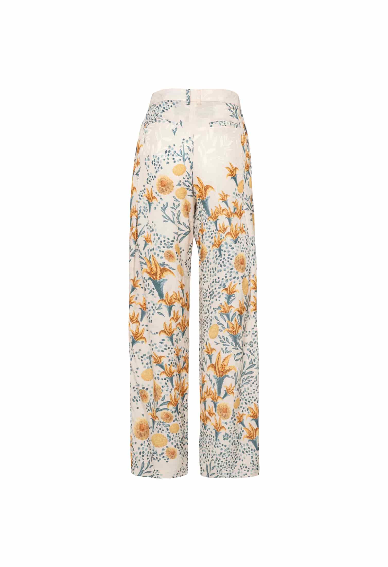 Florecer Capullo Trousers - miniatura 6