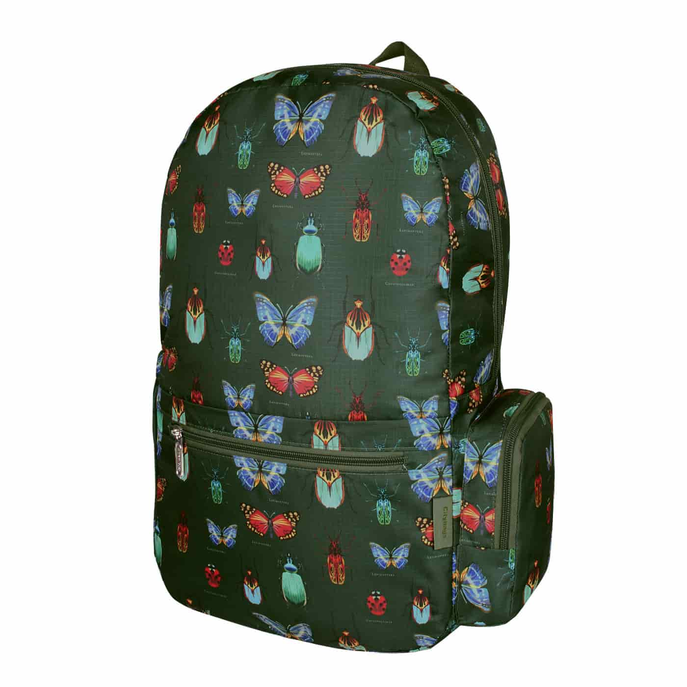 Morral Plegable ULTRA Estampado Bugs Citybags Multicolor - miniatura 1