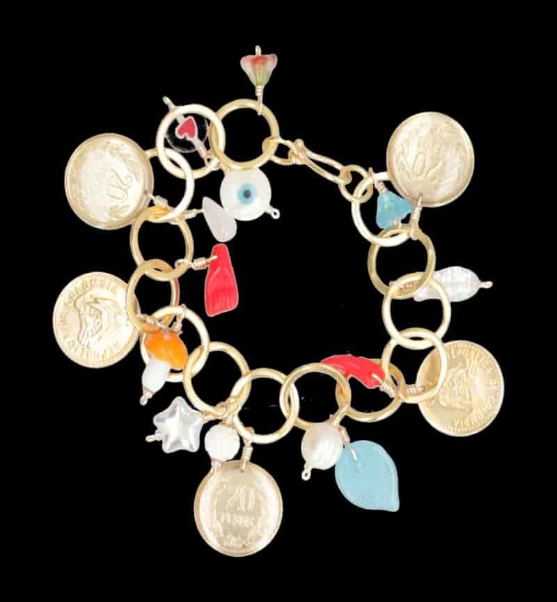 Pulsera Cinco Recuerdos (personalizable) - miniatura 5