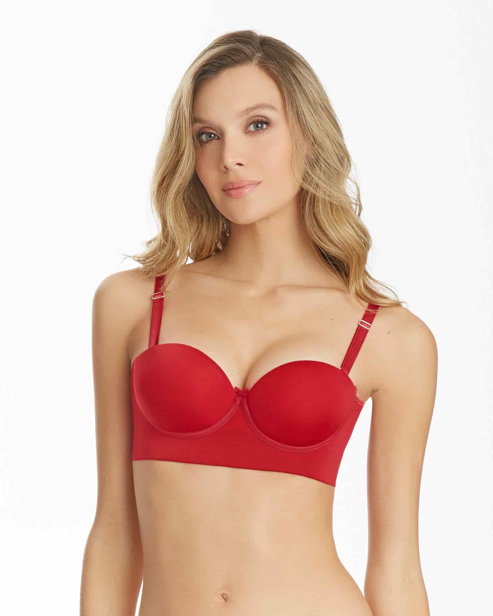 Brasier Strapless Control en Base - miniatura 3