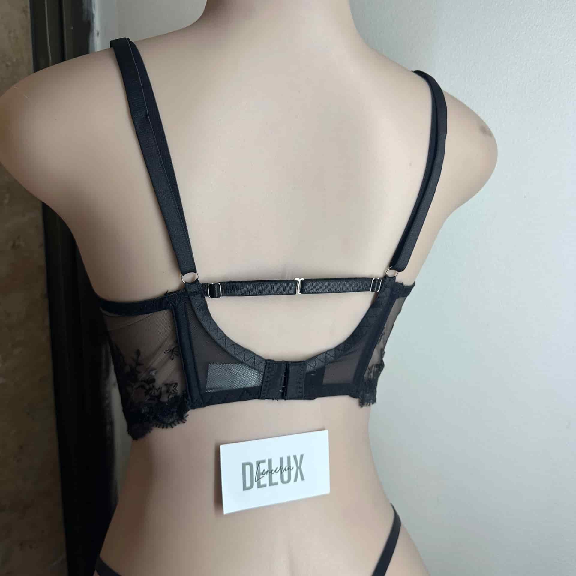Conjunto Corset Bruma, desde - miniatura 4