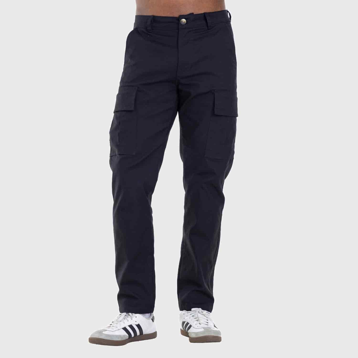 Atlas Cargo Pant Black - miniatura 6