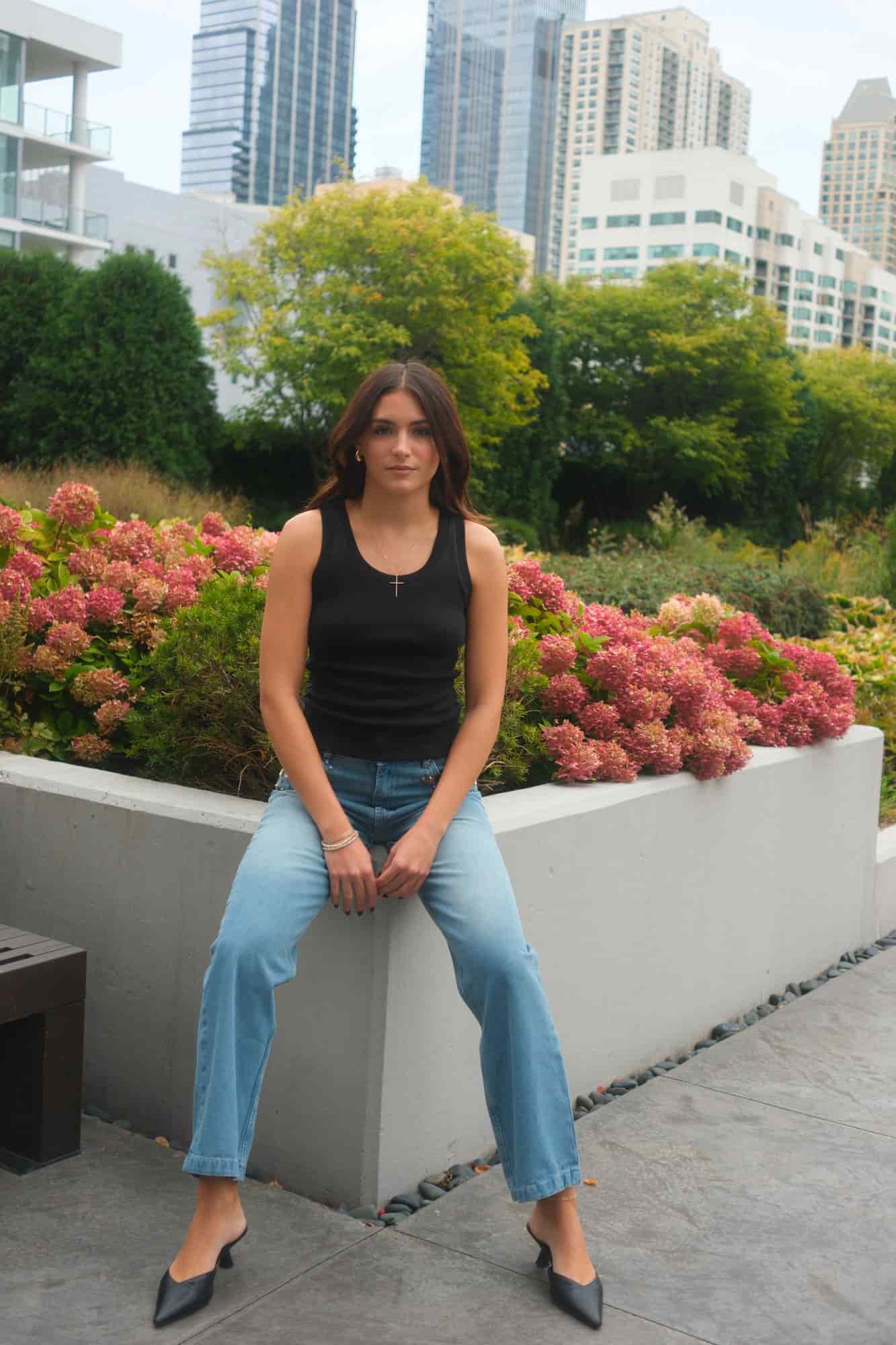 Black Gem Jeans - miniatura 6