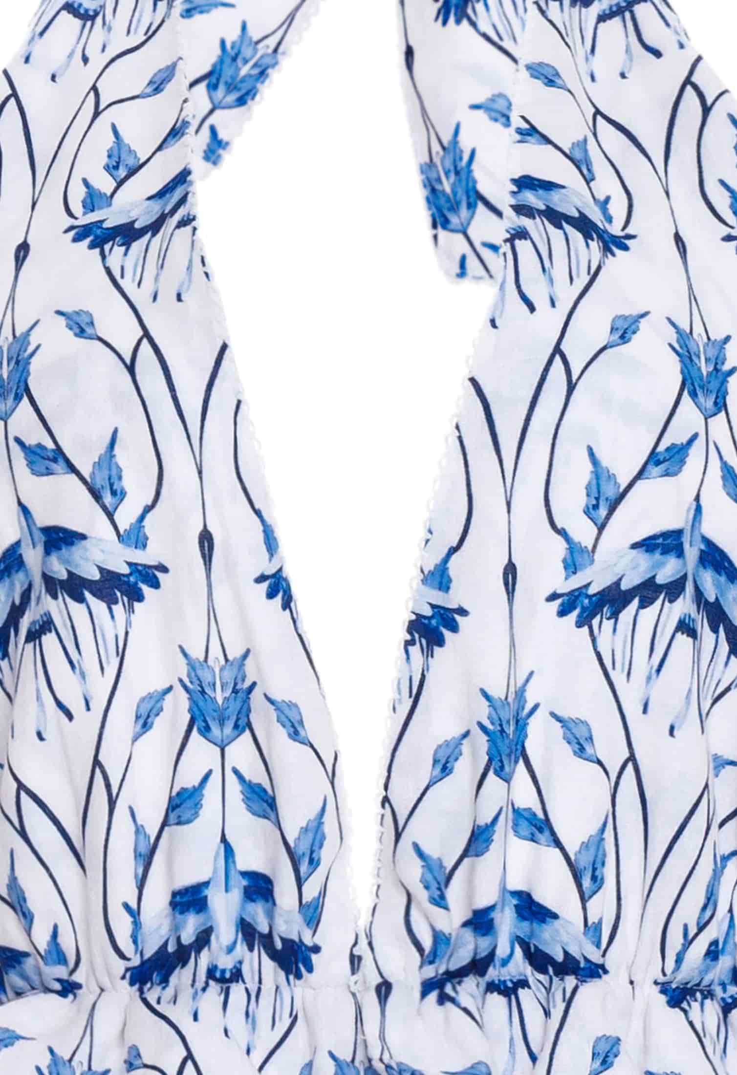 Saba Cometa Midi Dress - miniatura 6