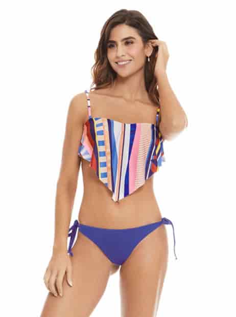 PANTY DE BAÑO 41105 - REVERSIBLE - miniatura 2