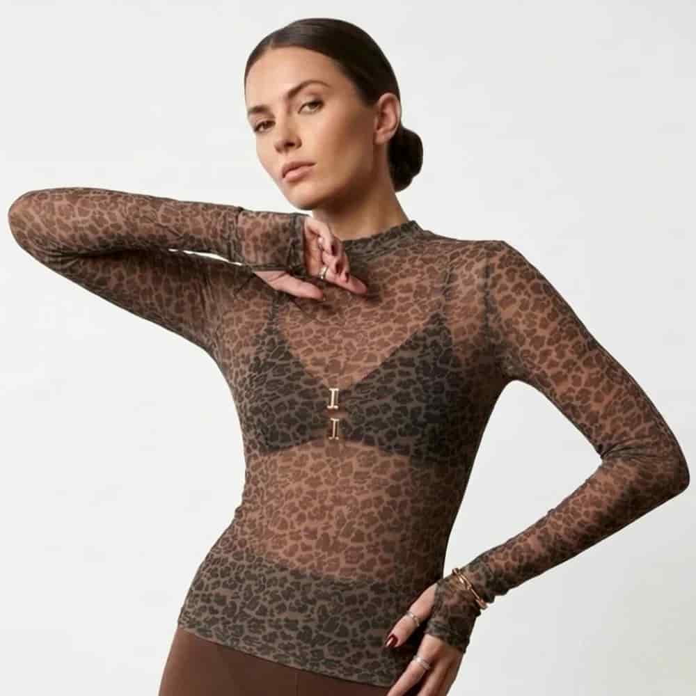 Top Matilde Printed - miniatura 8