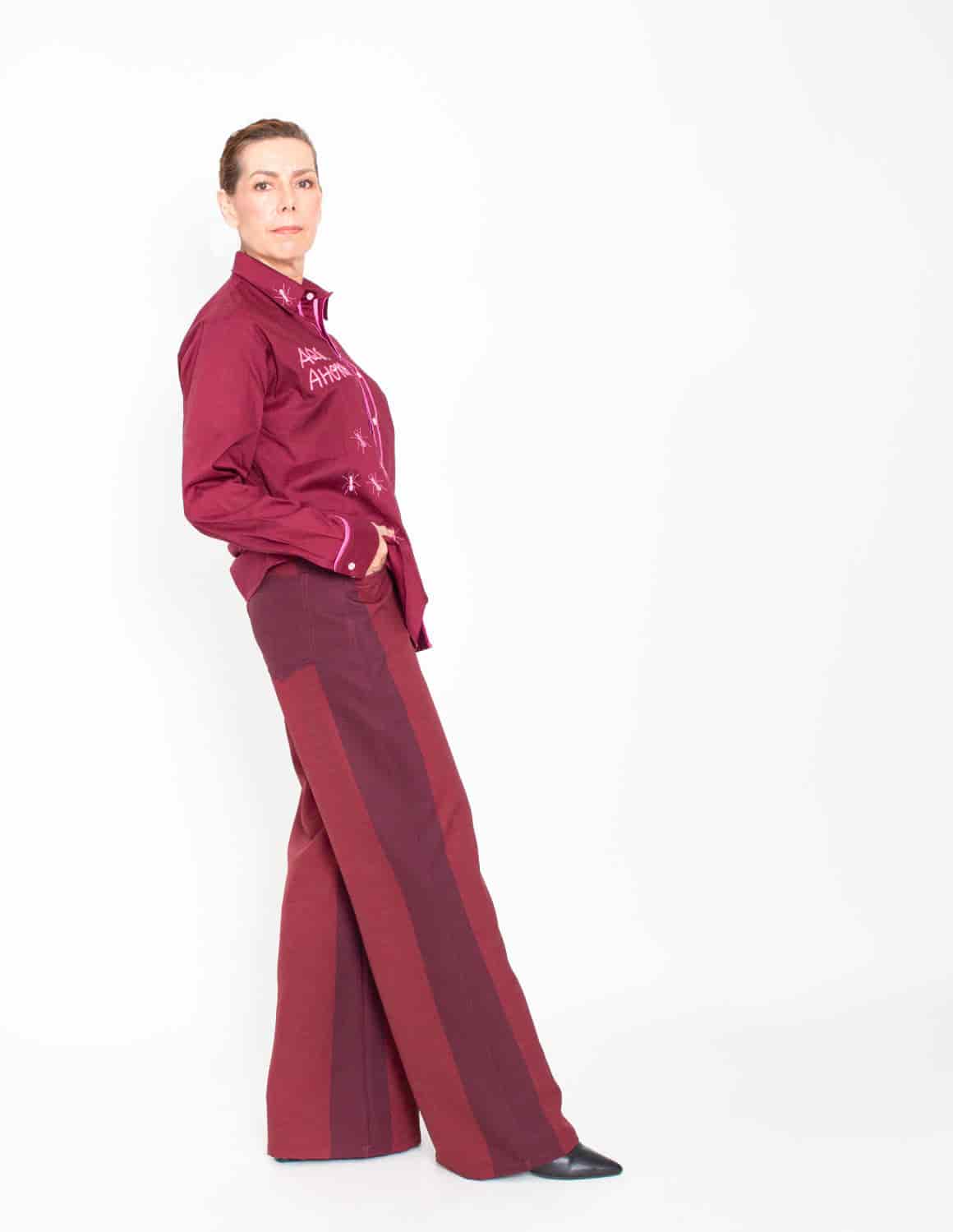 Pantalón Unisex / Aquí. Ahora - miniatura 4