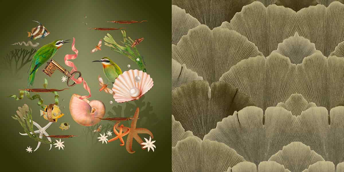 Cojin - Coralina - miniatura 7