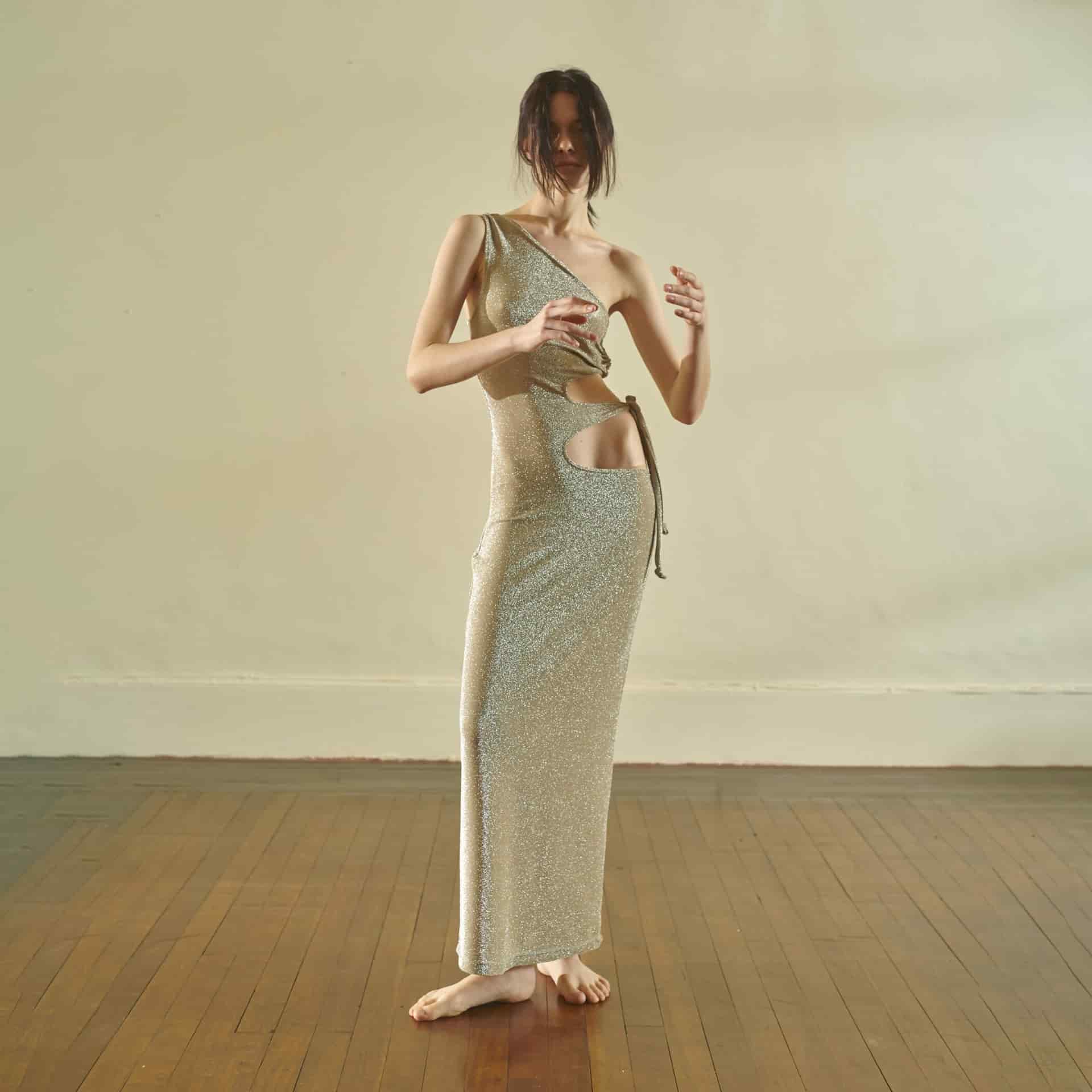 VESTIDO MAIZ - miniatura 2