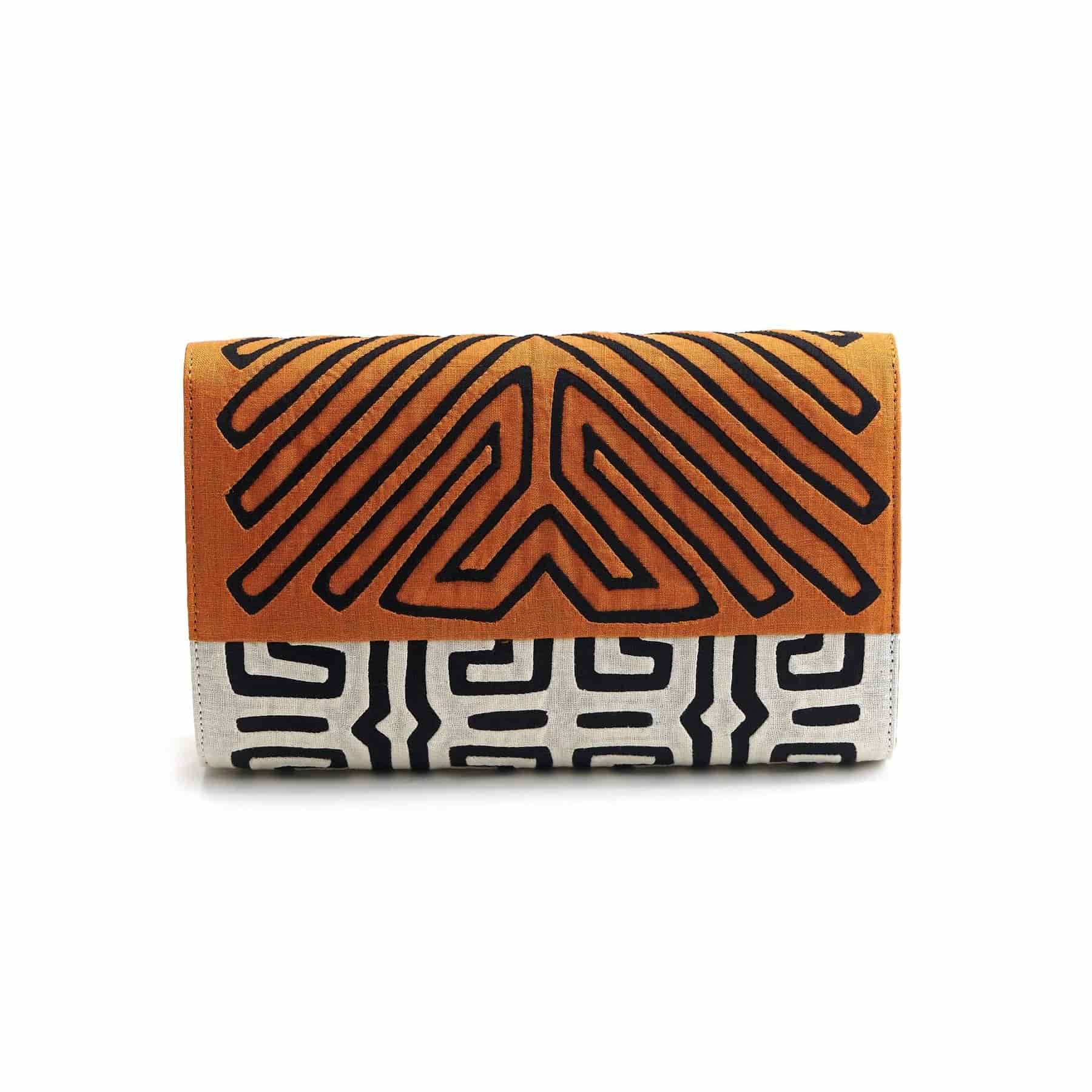 GUNA IN ORANGE BAGUETTE - miniatura 3