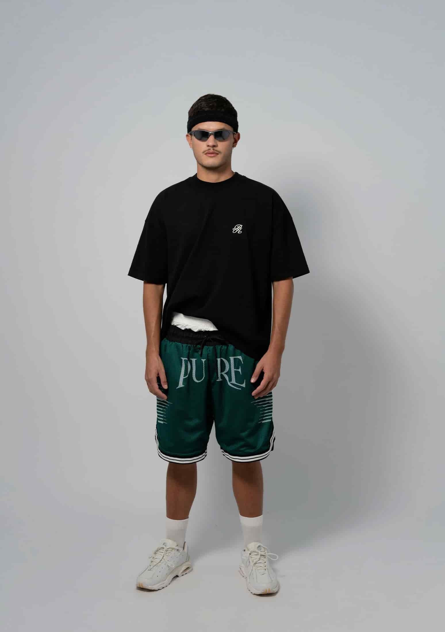 Still Hungry Black T-Shirt - miniatura 3
