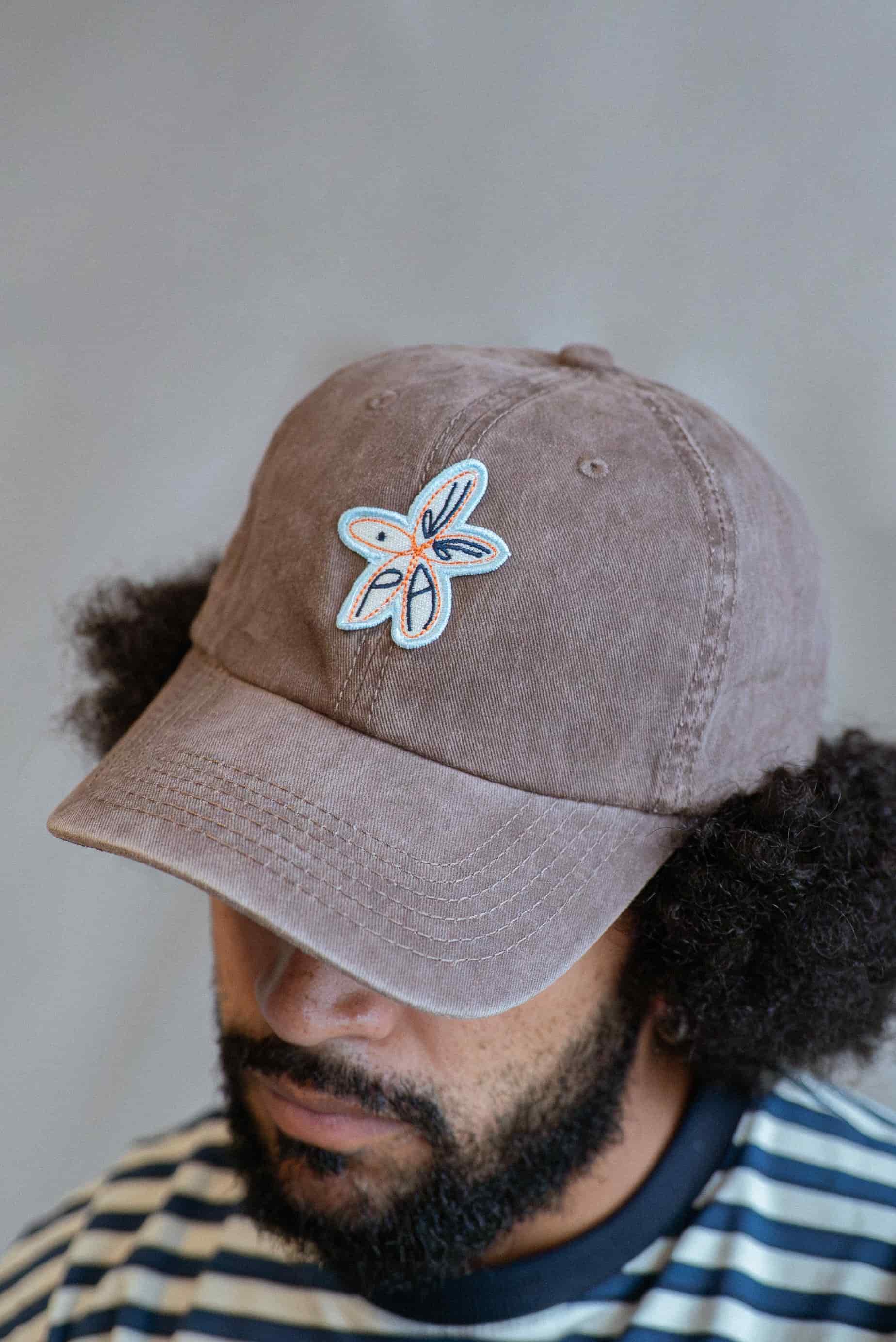 Gorra Flor - miniatura 1