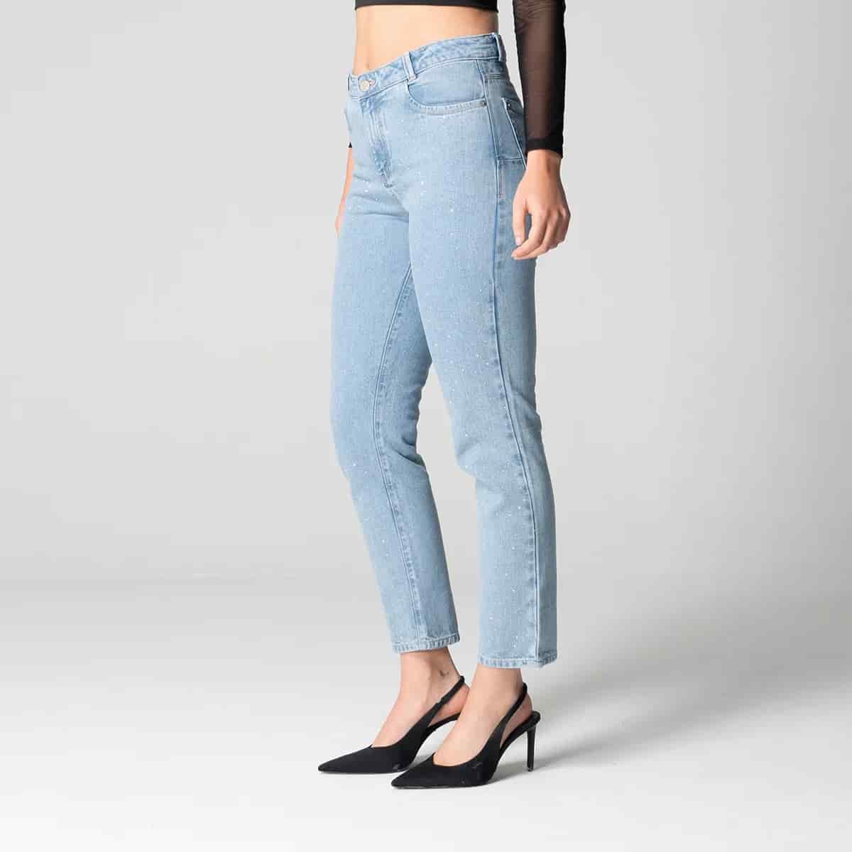 Jean Mom Fit Desires - miniatura 3