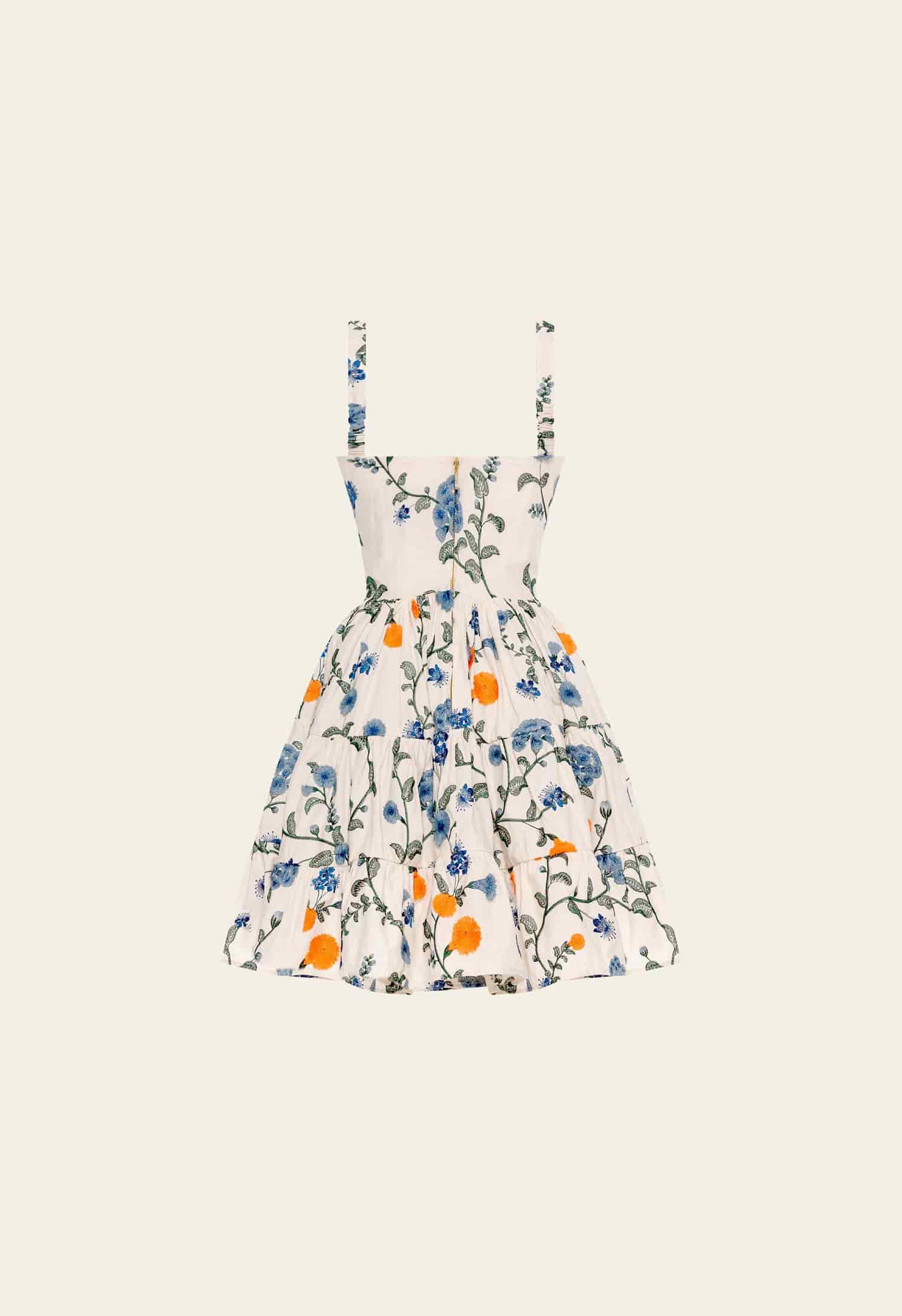Lima mini Brisa  Mini Dress - miniatura 3