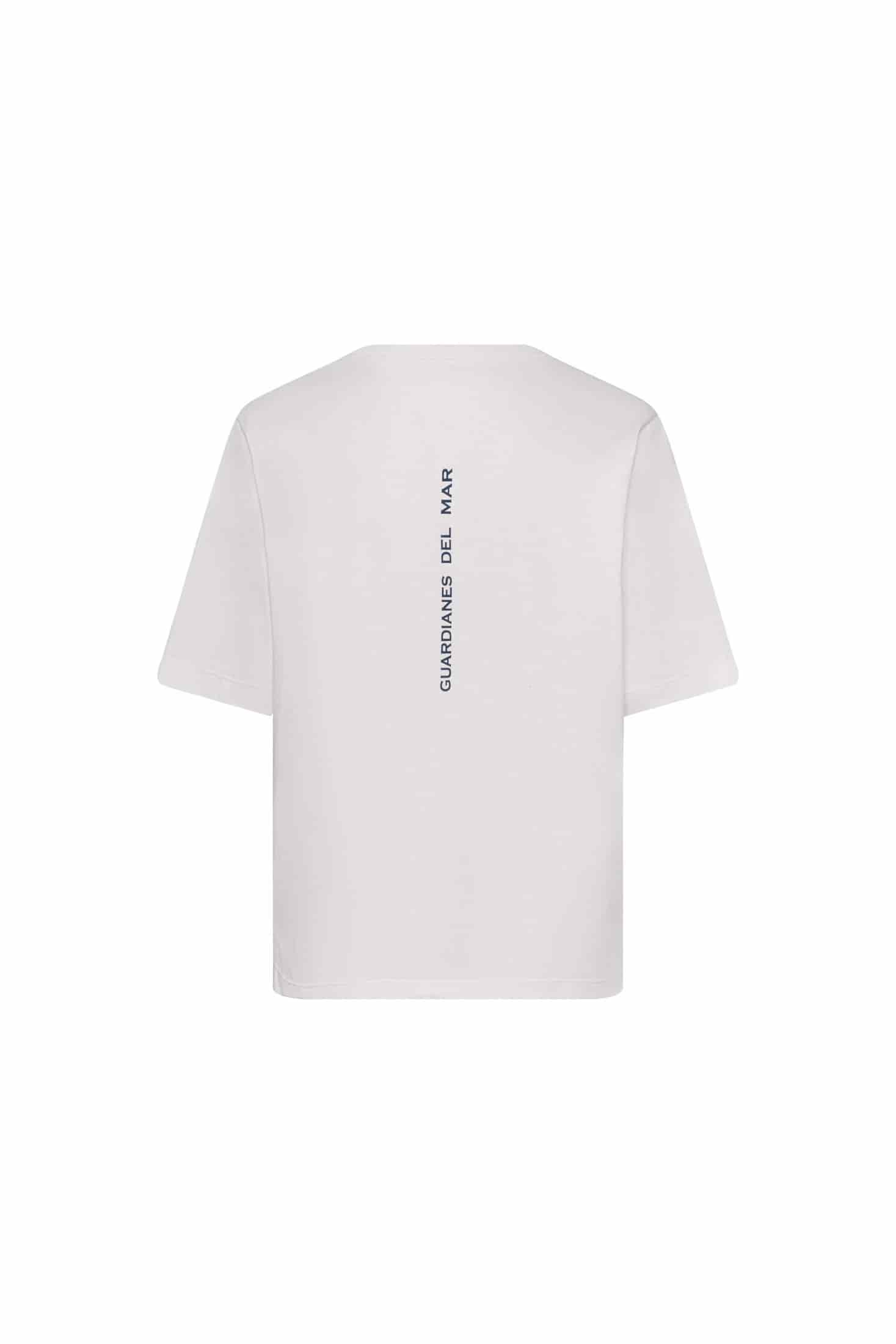 T-SHIRT GUARDIANES DEL MAR - miniatura 2