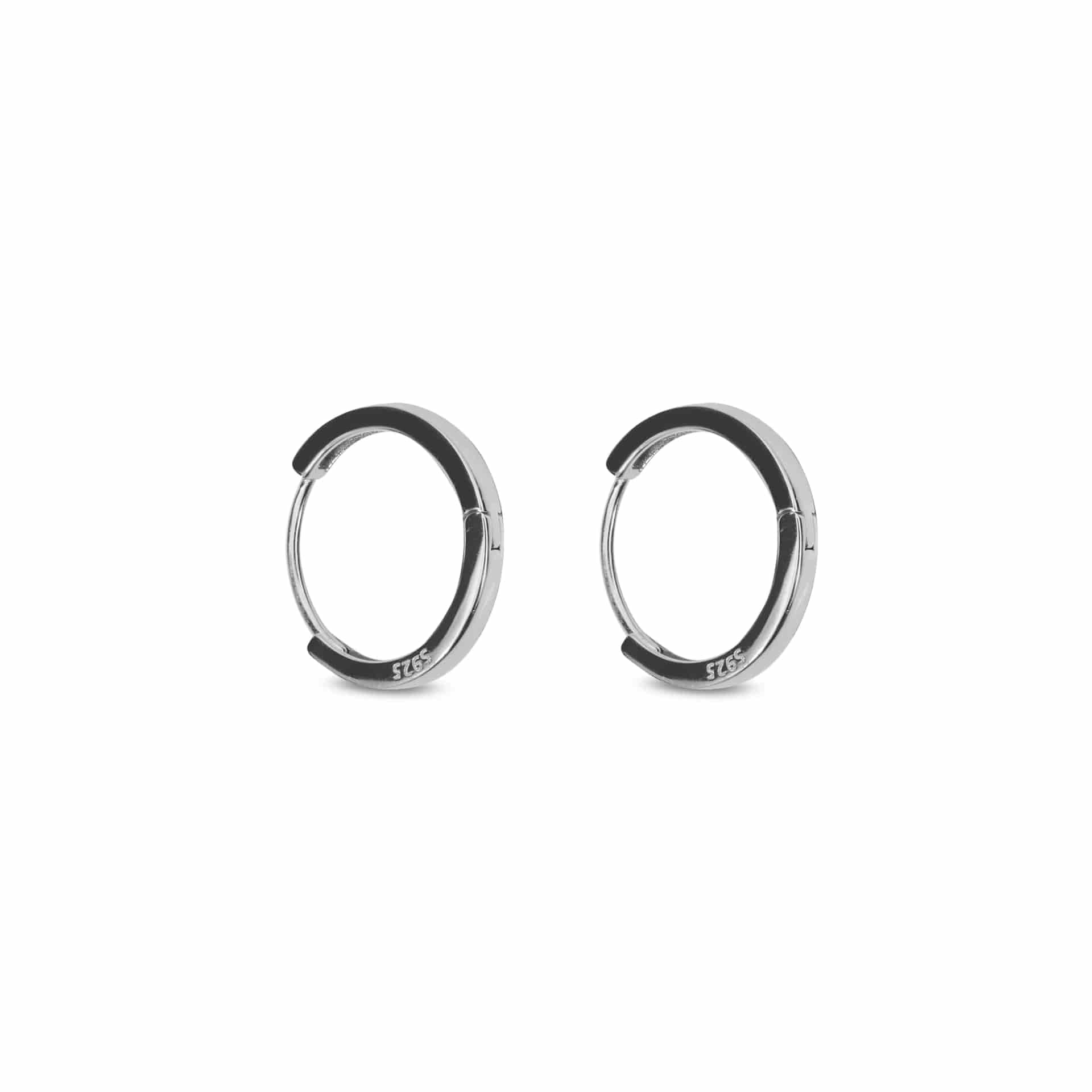 P1 | ARETES EN PLATA LEY 925 - miniatura 1