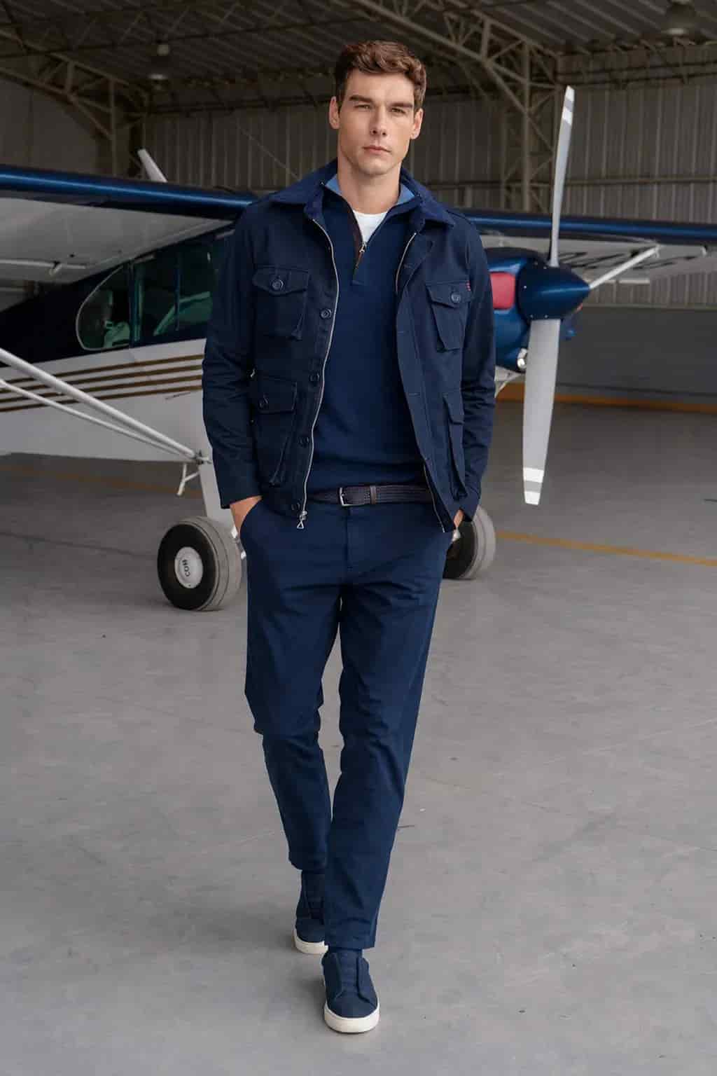 Navy urbano - miniatura 1