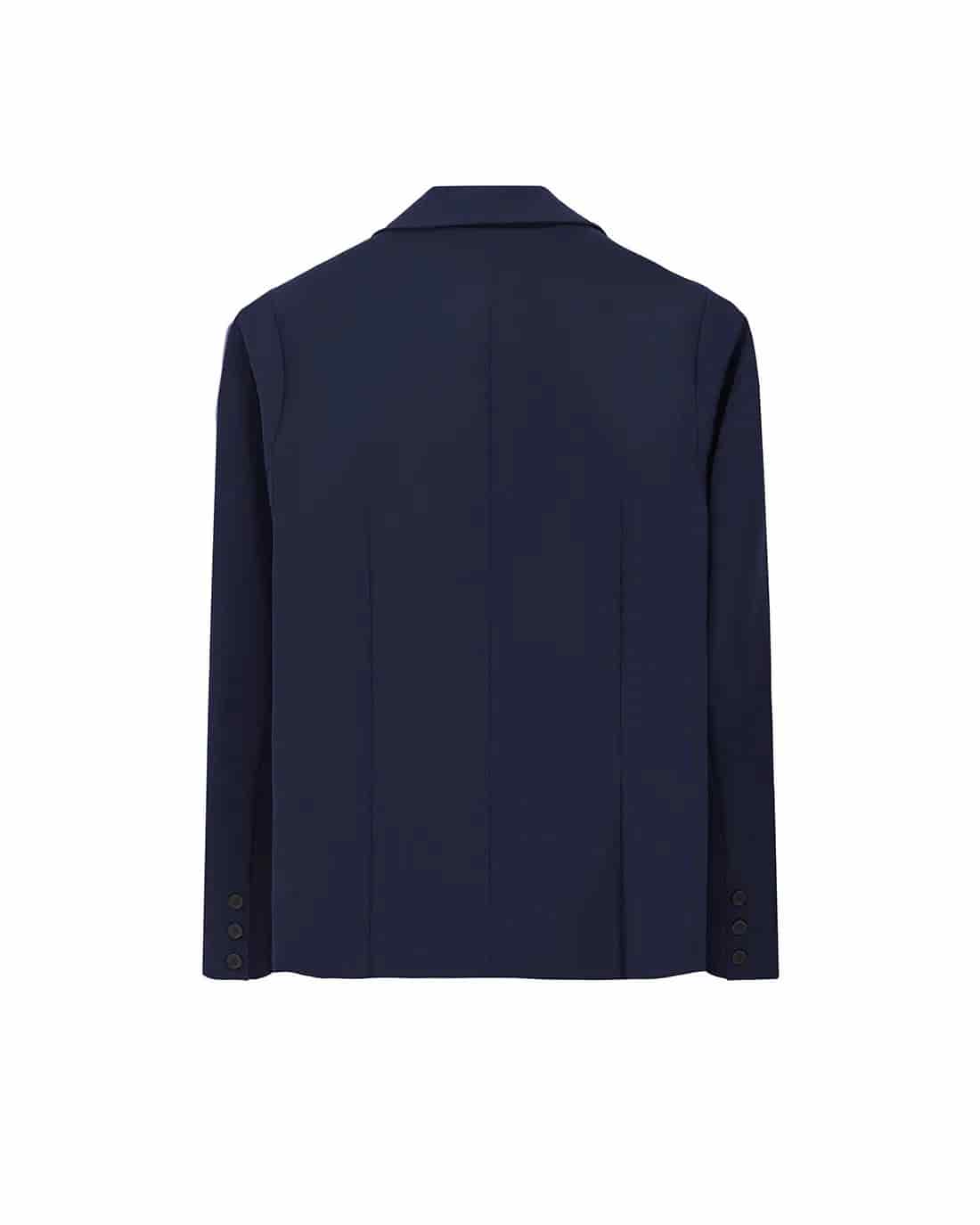 Blazer Azul - miniatura 5