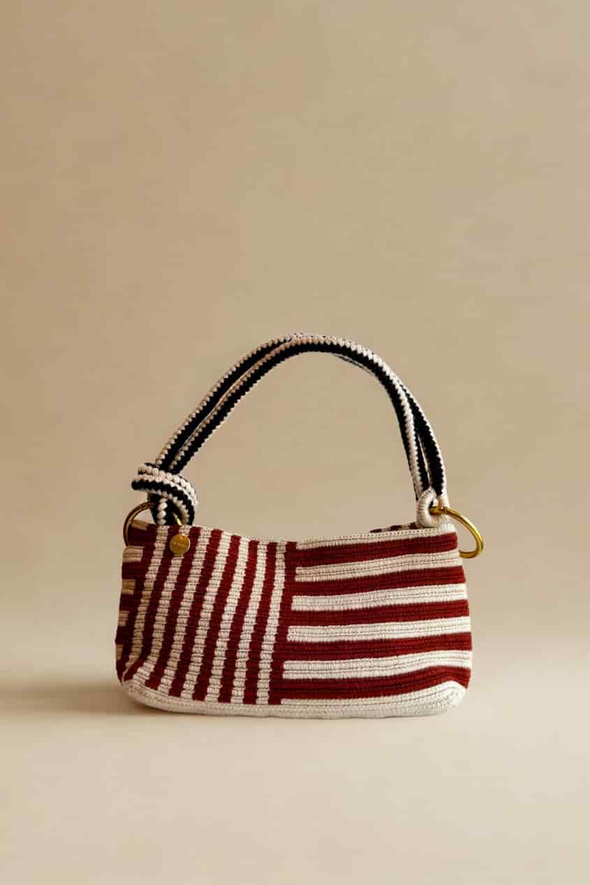 Orinoquia M Baguette Small Bag - miniatura 1
