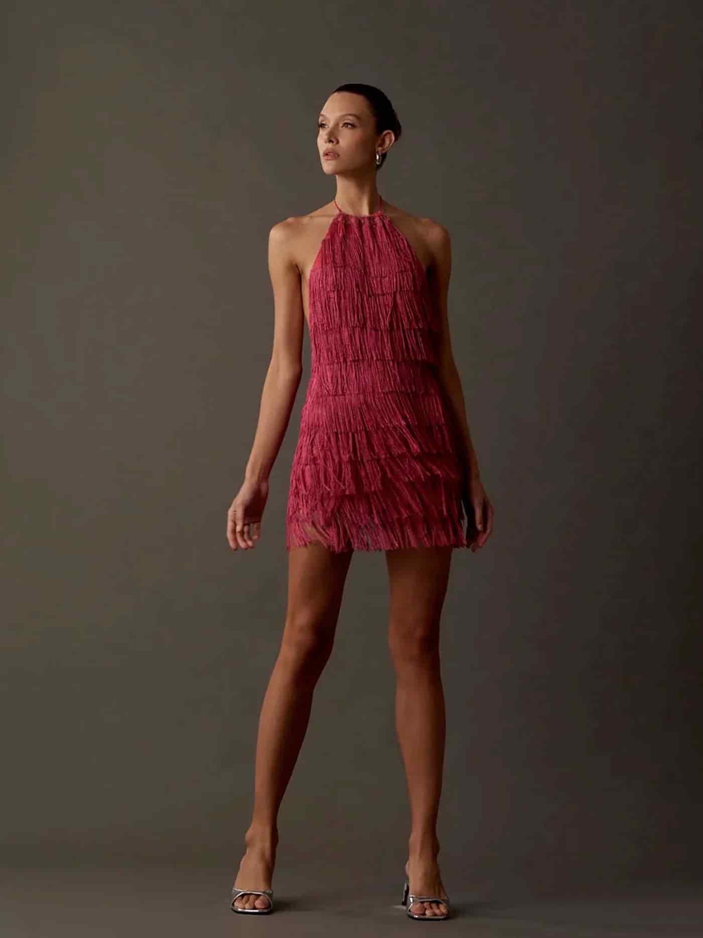 VESTIDO JOYA CORTO - miniatura 1