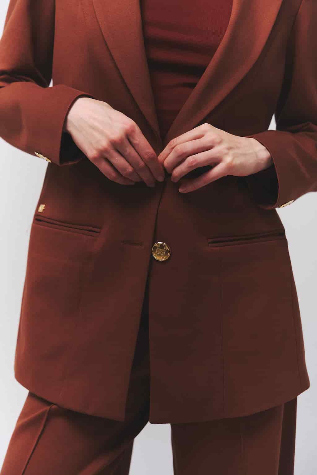 Blazer Serie 88 Brown - miniatura 4