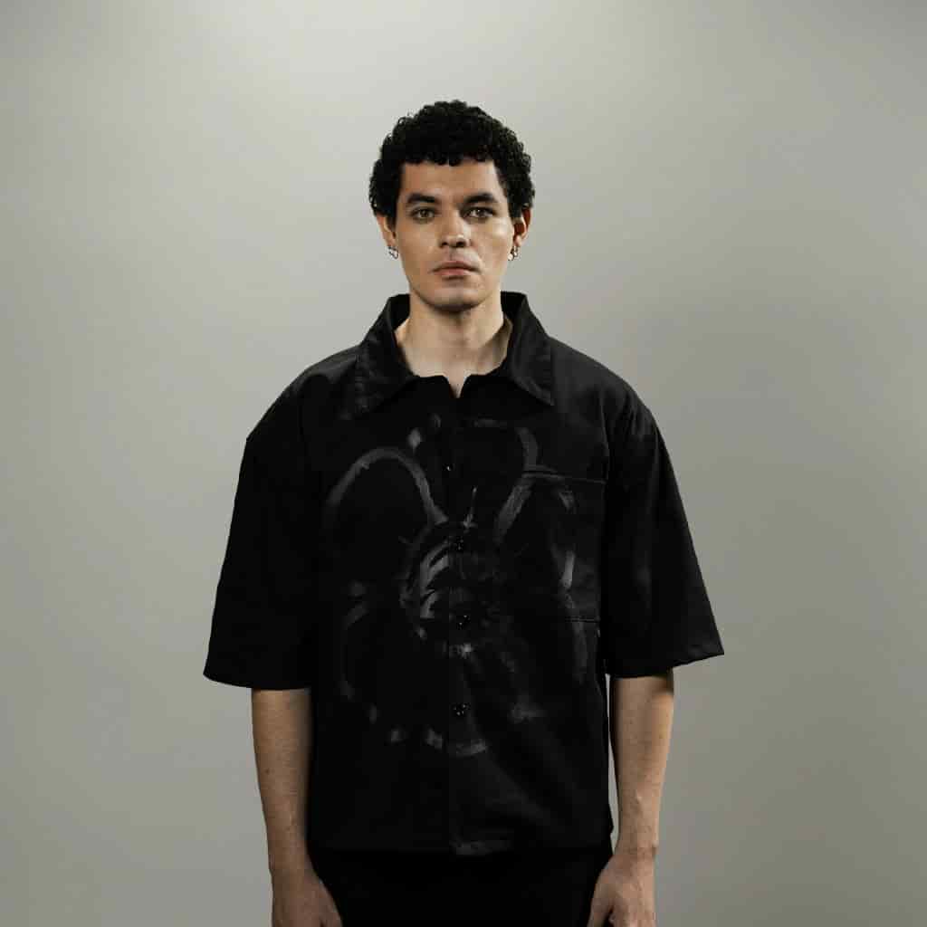 Camisa Mal de Ojo Negra - miniatura 5