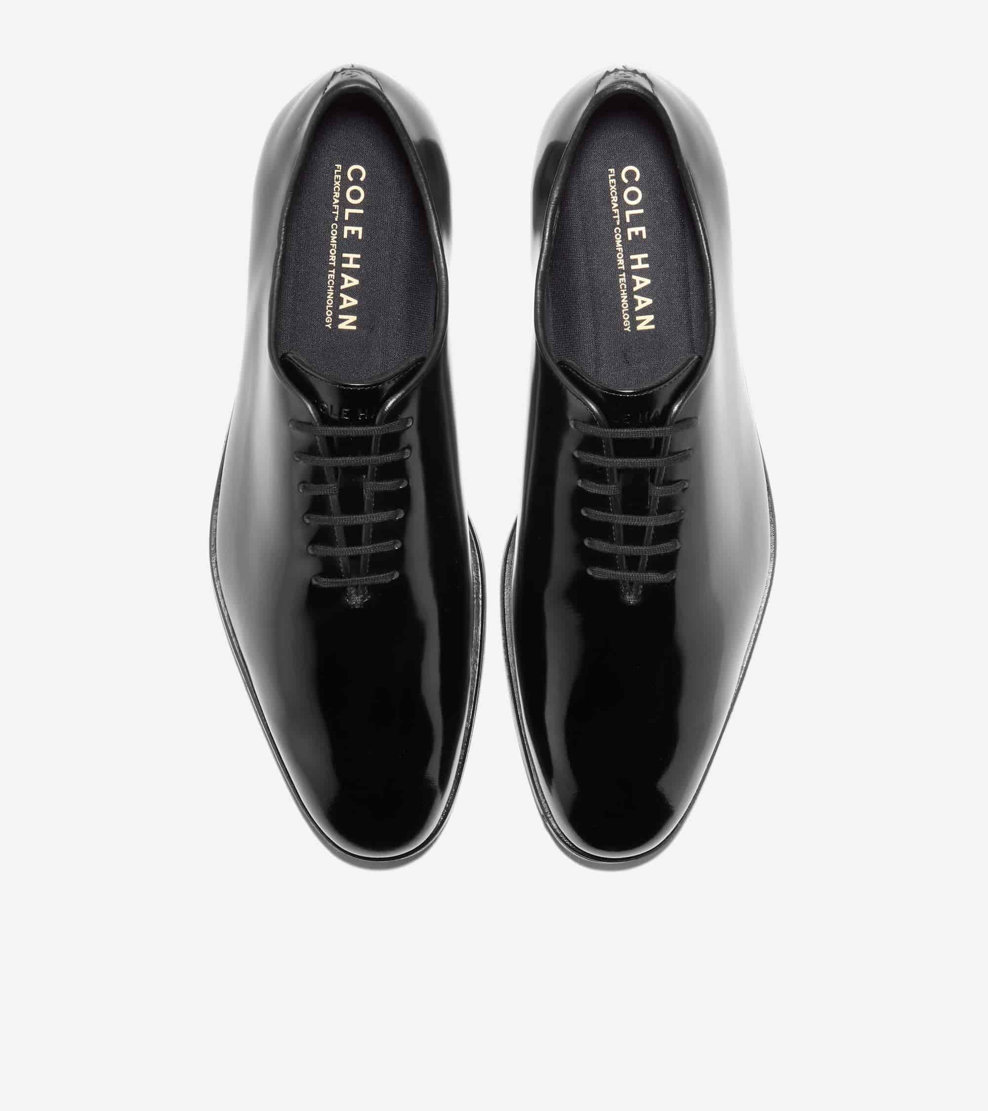 Foster Grand Wholecut Oxfords - miniatura 2