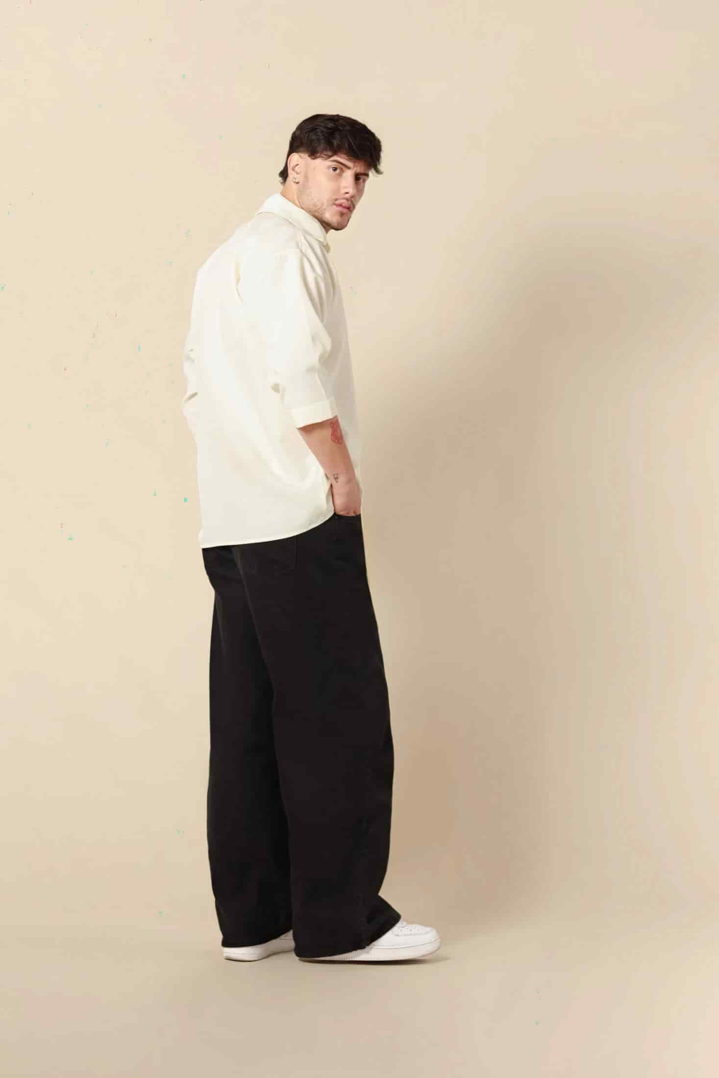 Camisa Oversized - miniatura 5
