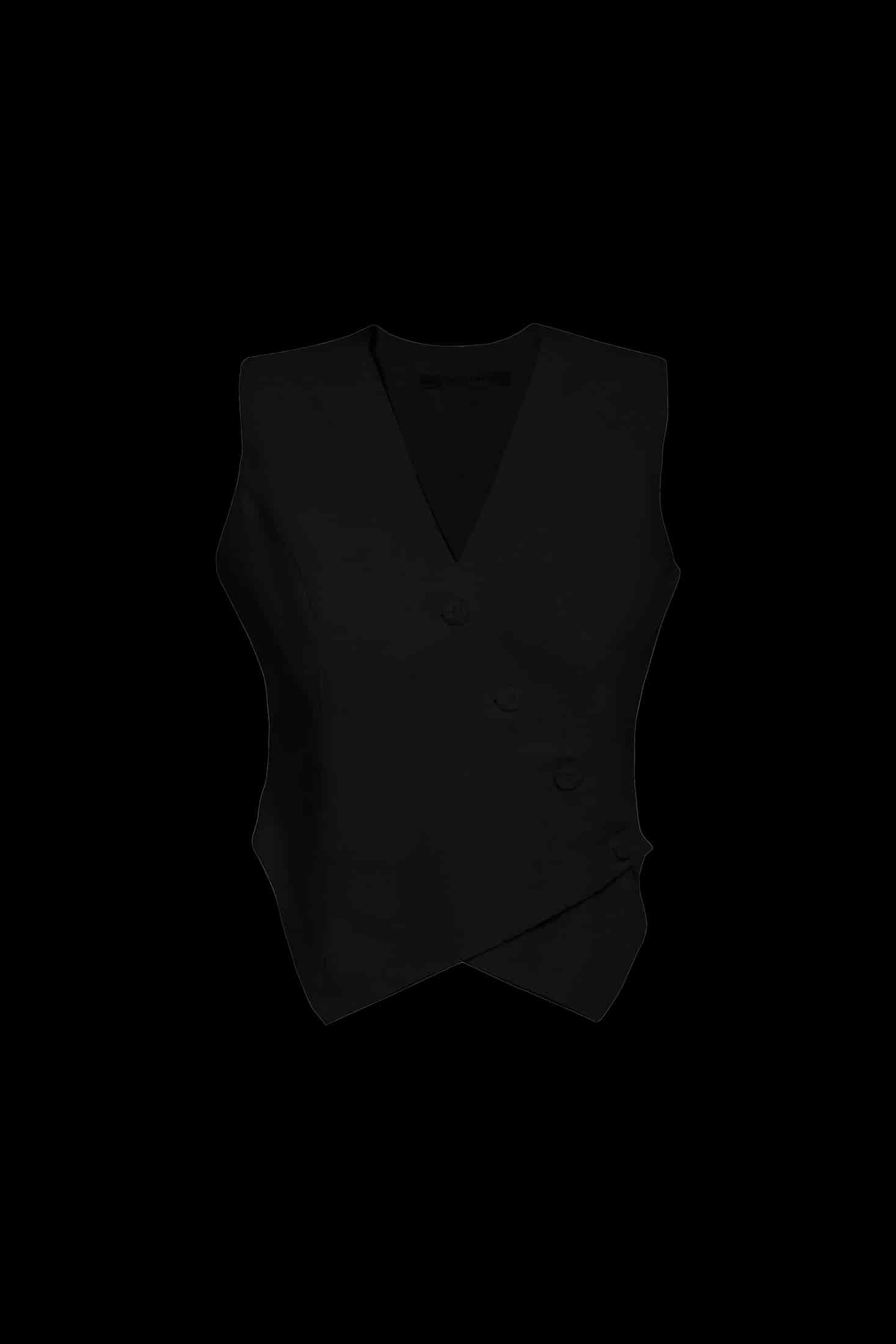 SAND STRIPE VEST (ALL COLORS) - miniatura 2