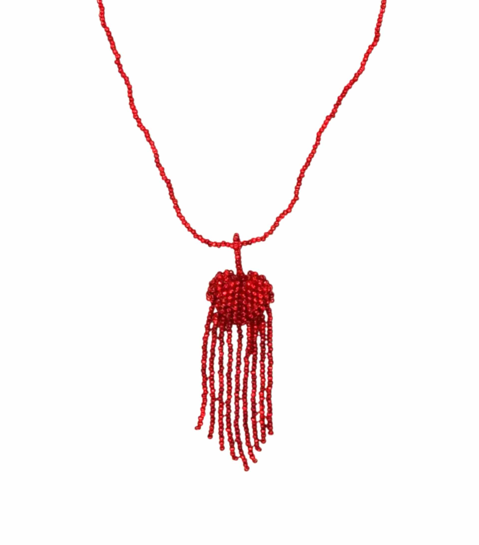 Collar Corazón De Agua - miniatura 12