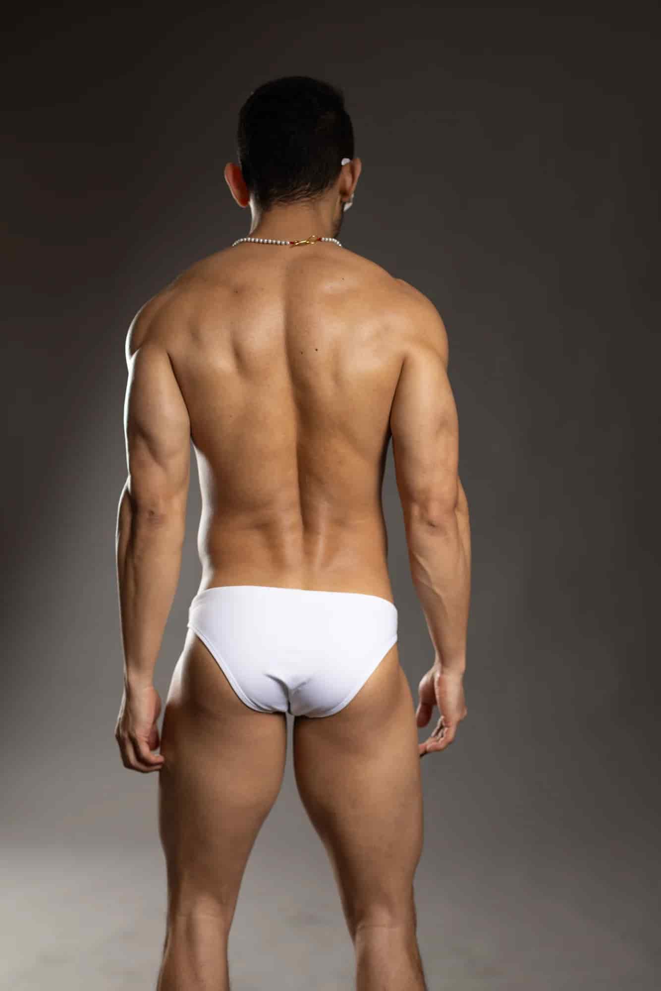 Classic Bikini White - miniatura 11