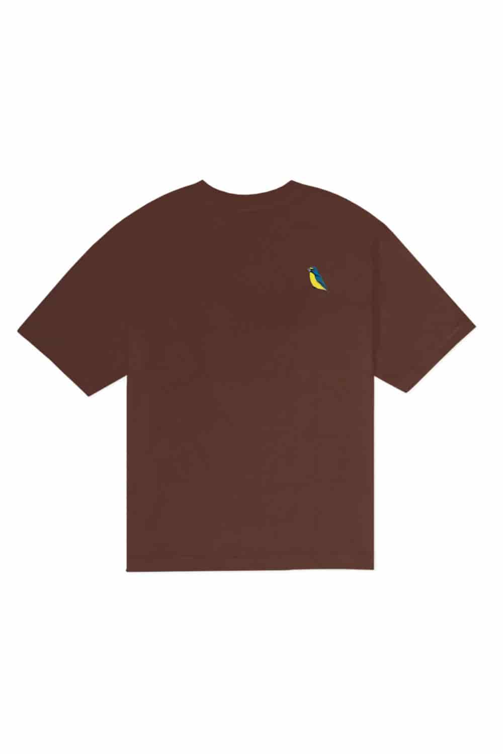 CAMISETA HILOS DE CAFÉ - miniatura 4
