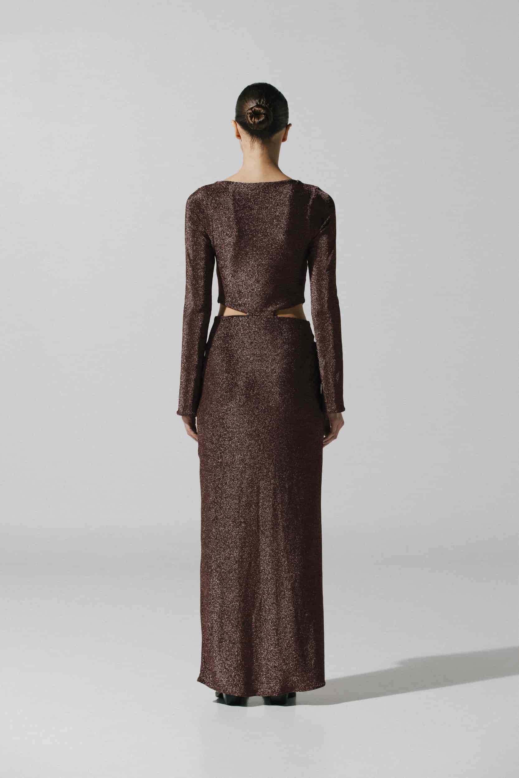 Luxor Maxi Dress - miniatura 5