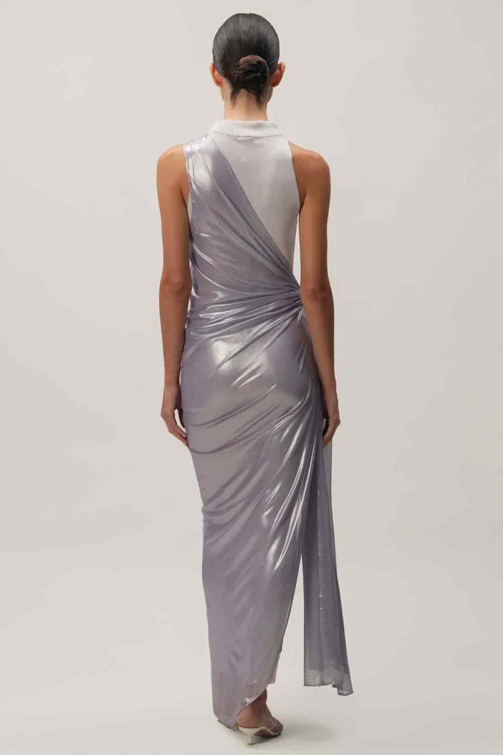 Fiona Maxi Dress - miniatura 4
