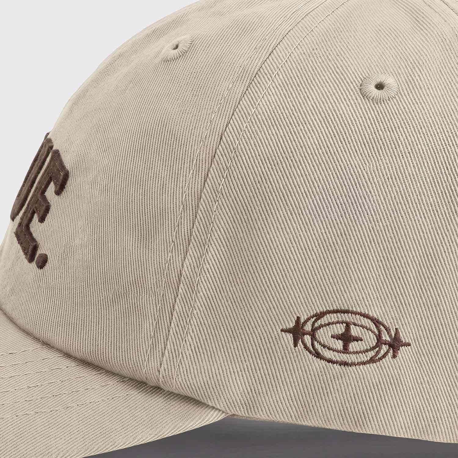 Varsity Cap - Light Sand - miniatura 5