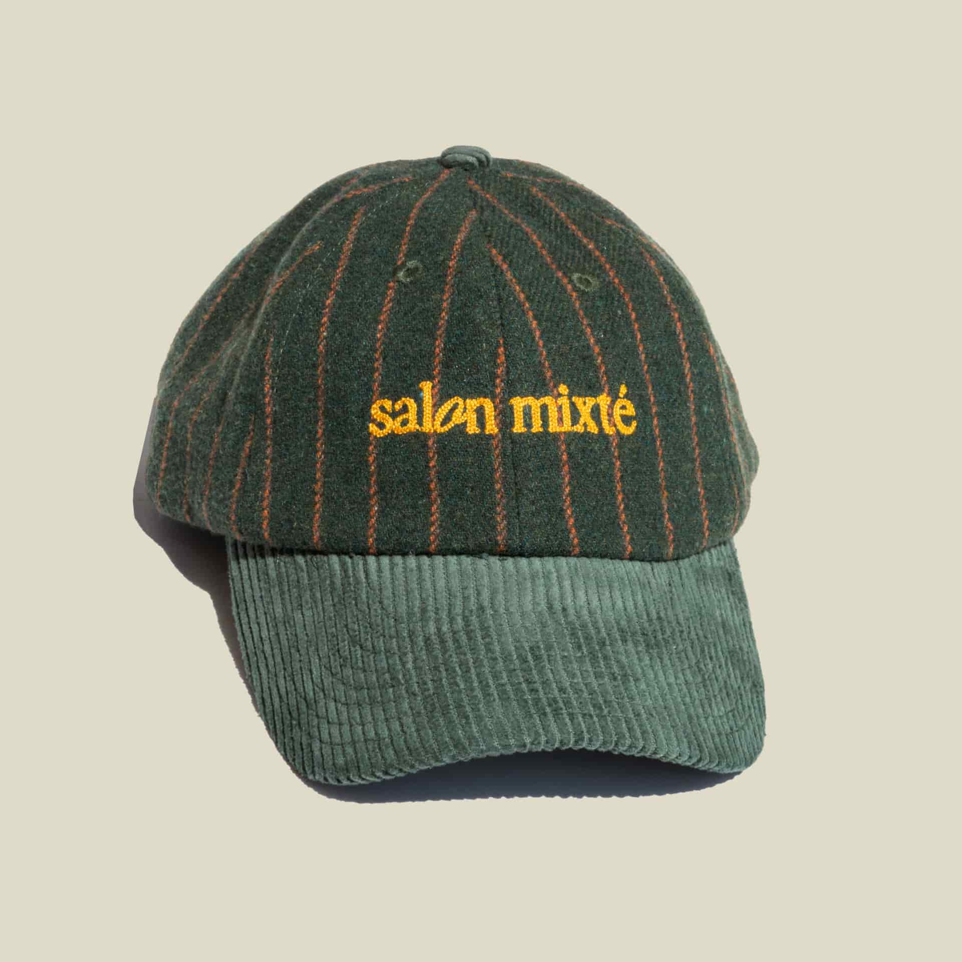 Gorra Verde La Sombrilla - miniatura 2