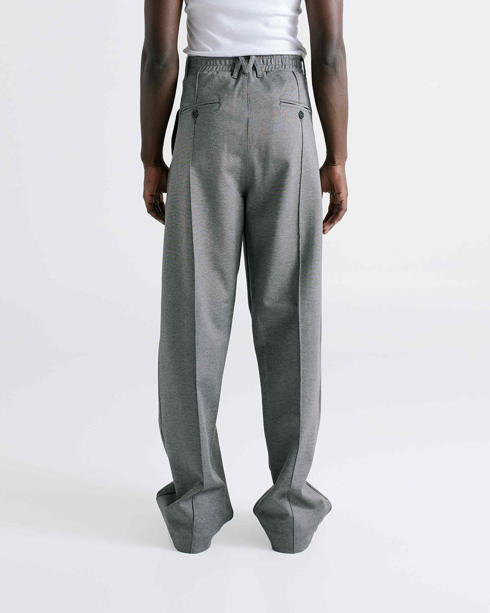 Trousers Monoic - Gris Ratón - miniatura 4